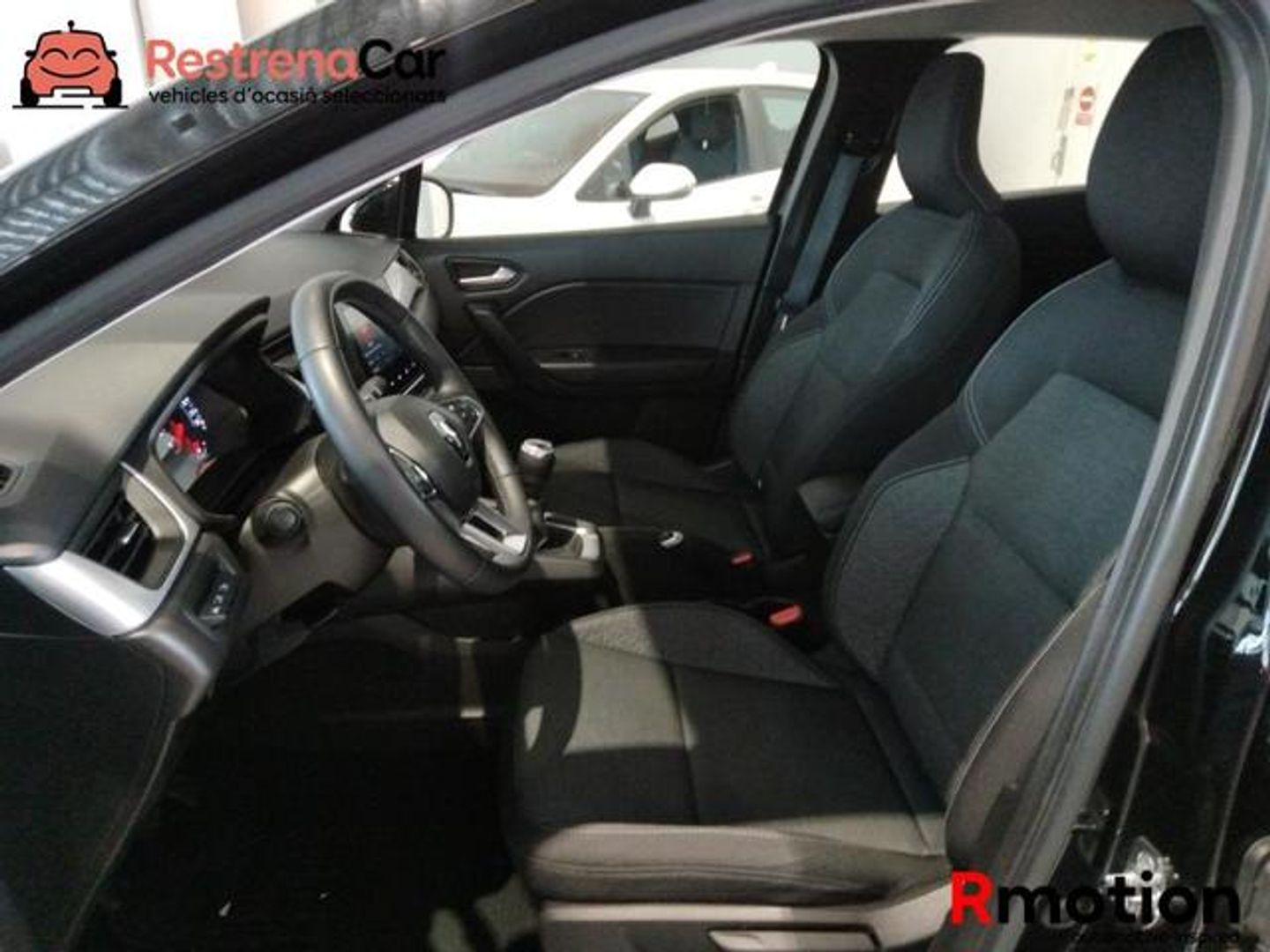 Renault Captur Equilibre TCe 66 kW (90 CV)