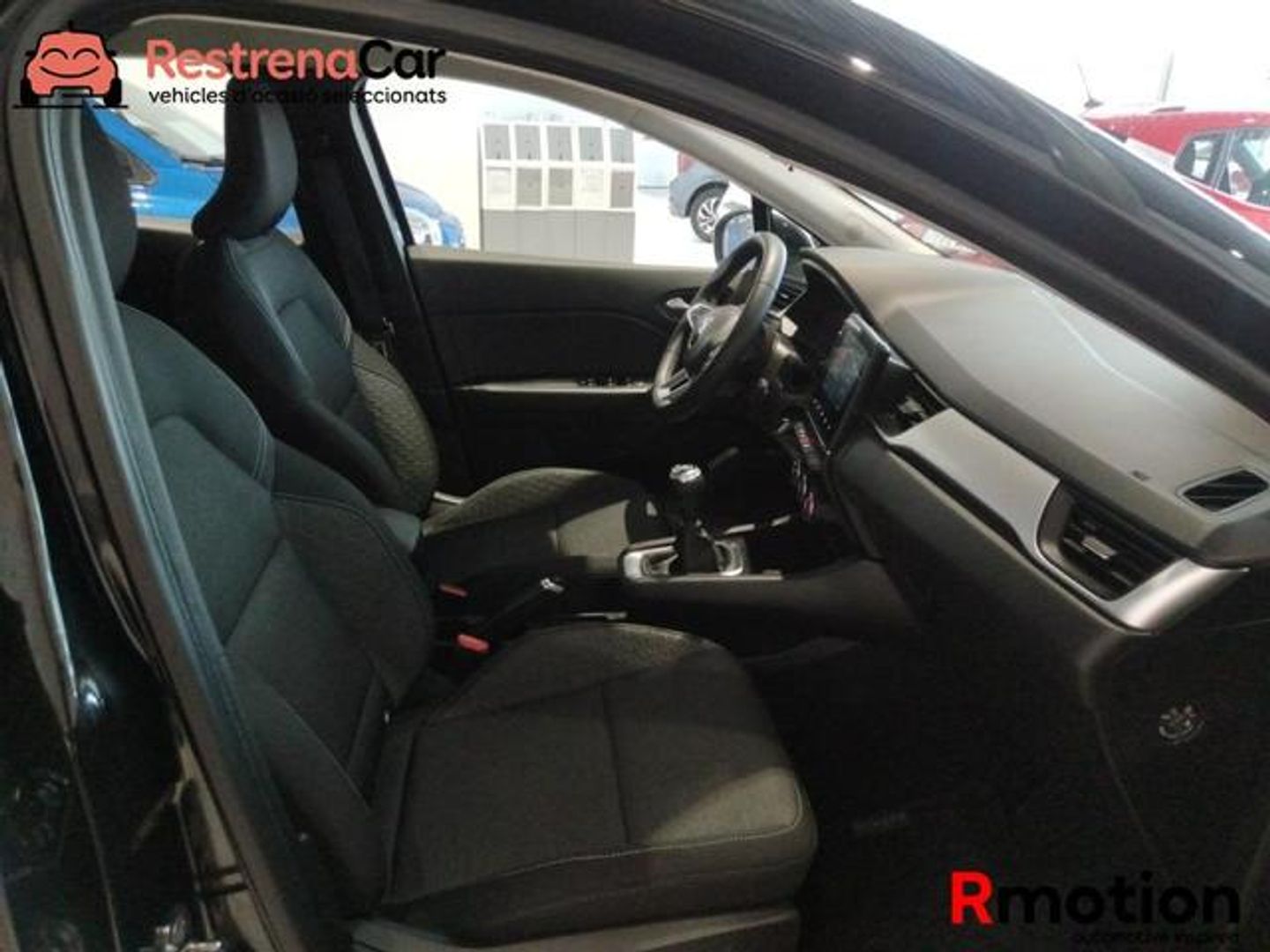 Renault Captur Equilibre TCe 66 kW (90 CV)