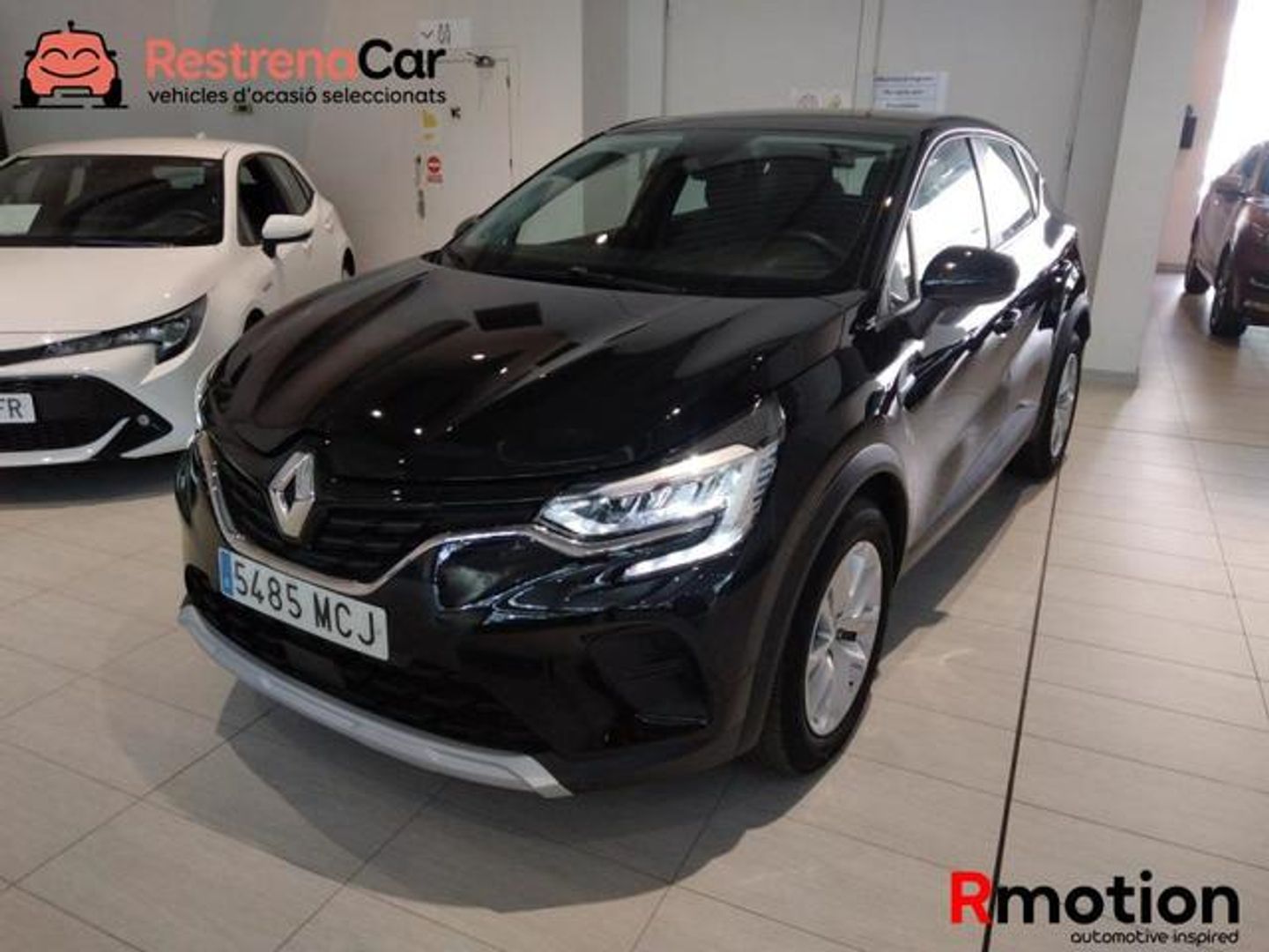 Renault Captur Equilibre TCe 66 kW (90 CV)