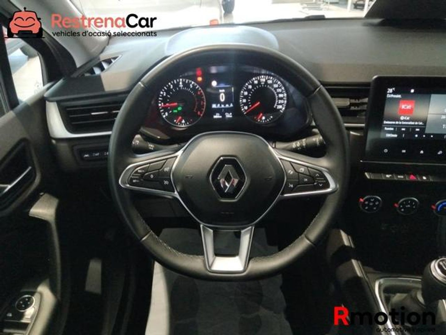 Renault Captur Equilibre TCe 66 kW (90 CV)