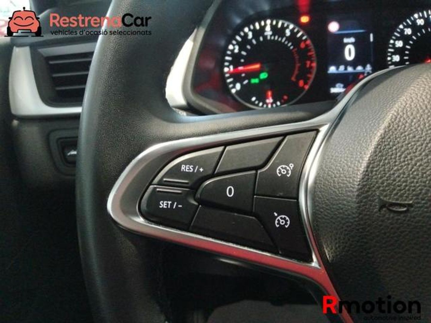 Renault Captur Equilibre TCe 66 kW (90 CV)