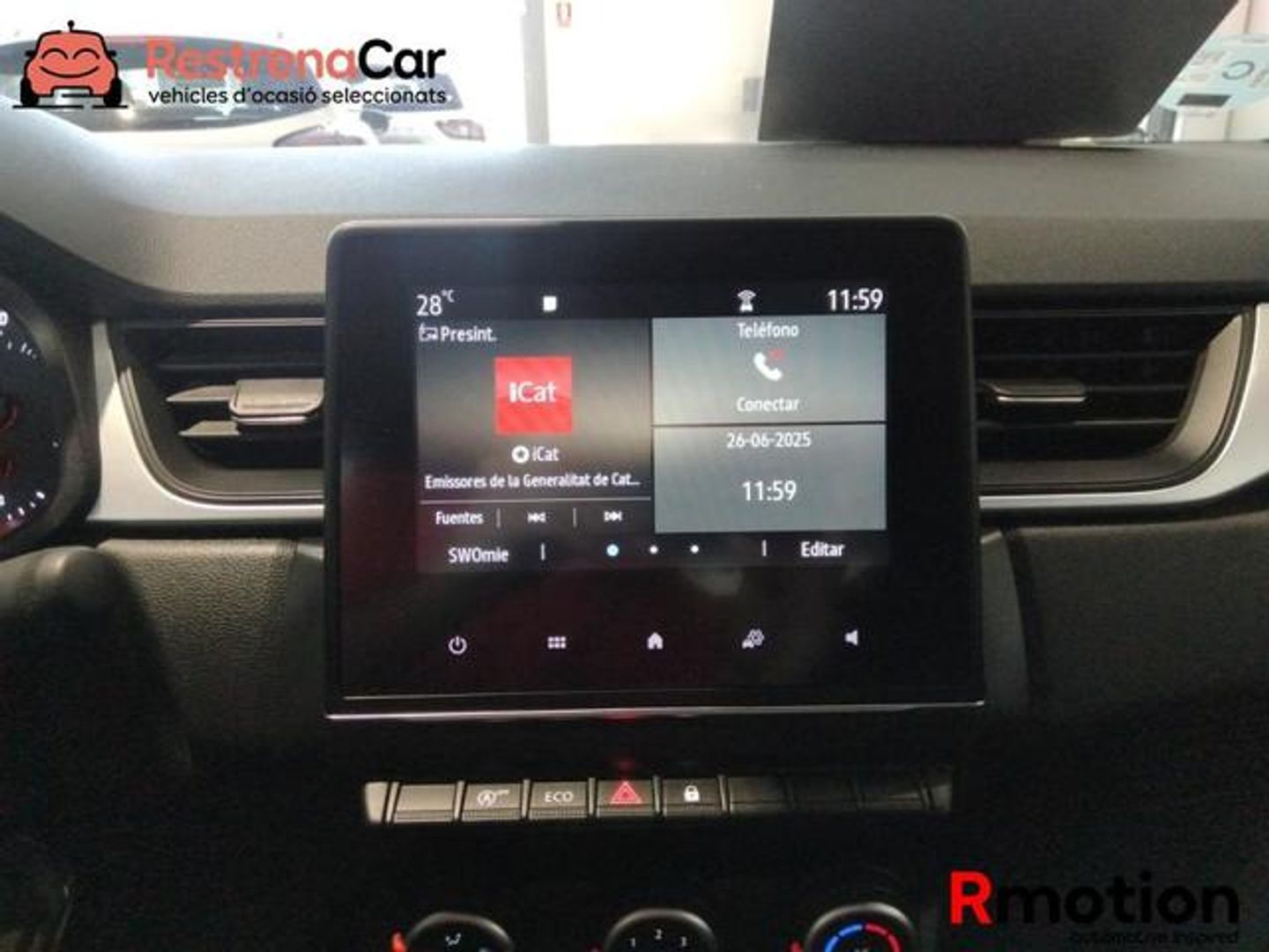 Renault Captur Equilibre TCe 66 kW (90 CV)