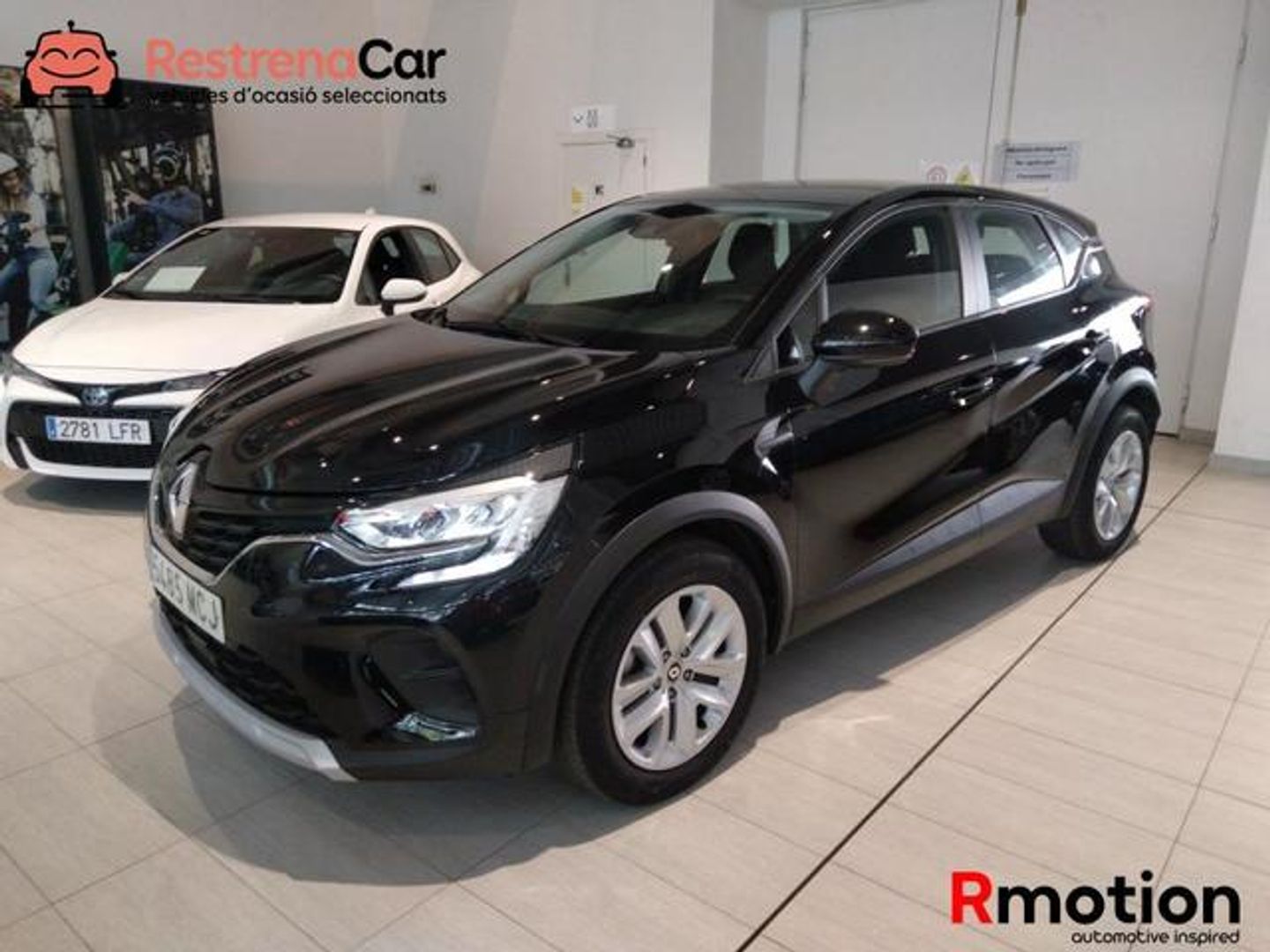 Renault Captur Equilibre TCe 66 kW (90 CV)