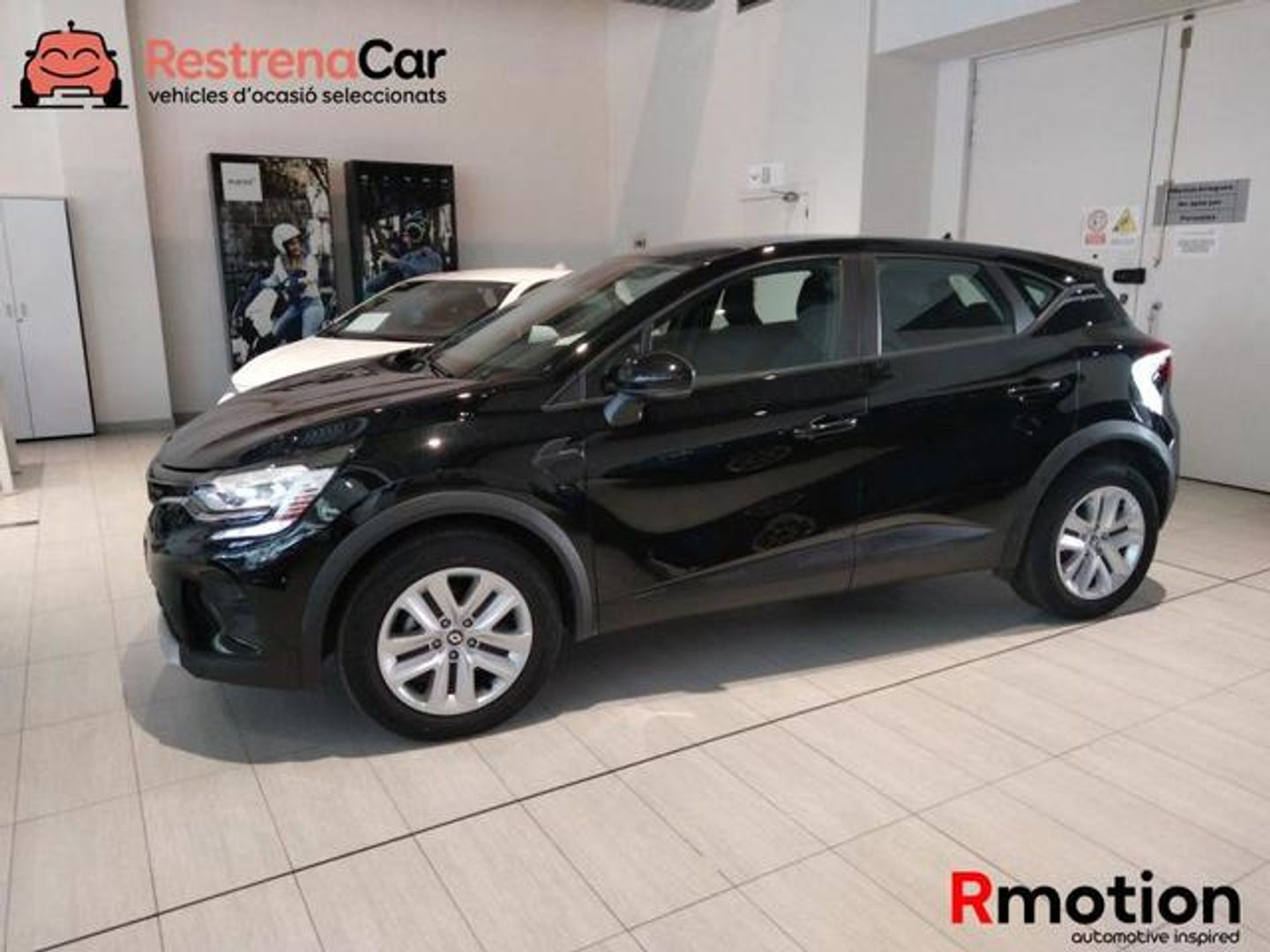 Renault Captur Equilibre TCe 66 kW (90 CV)