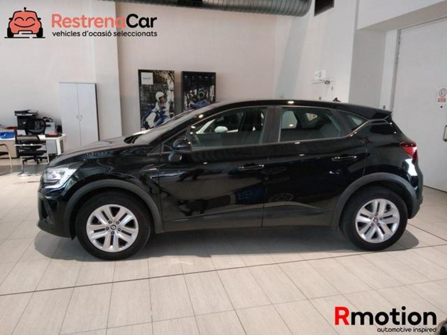 Renault Captur Equilibre TCe 66 kW (90 CV)