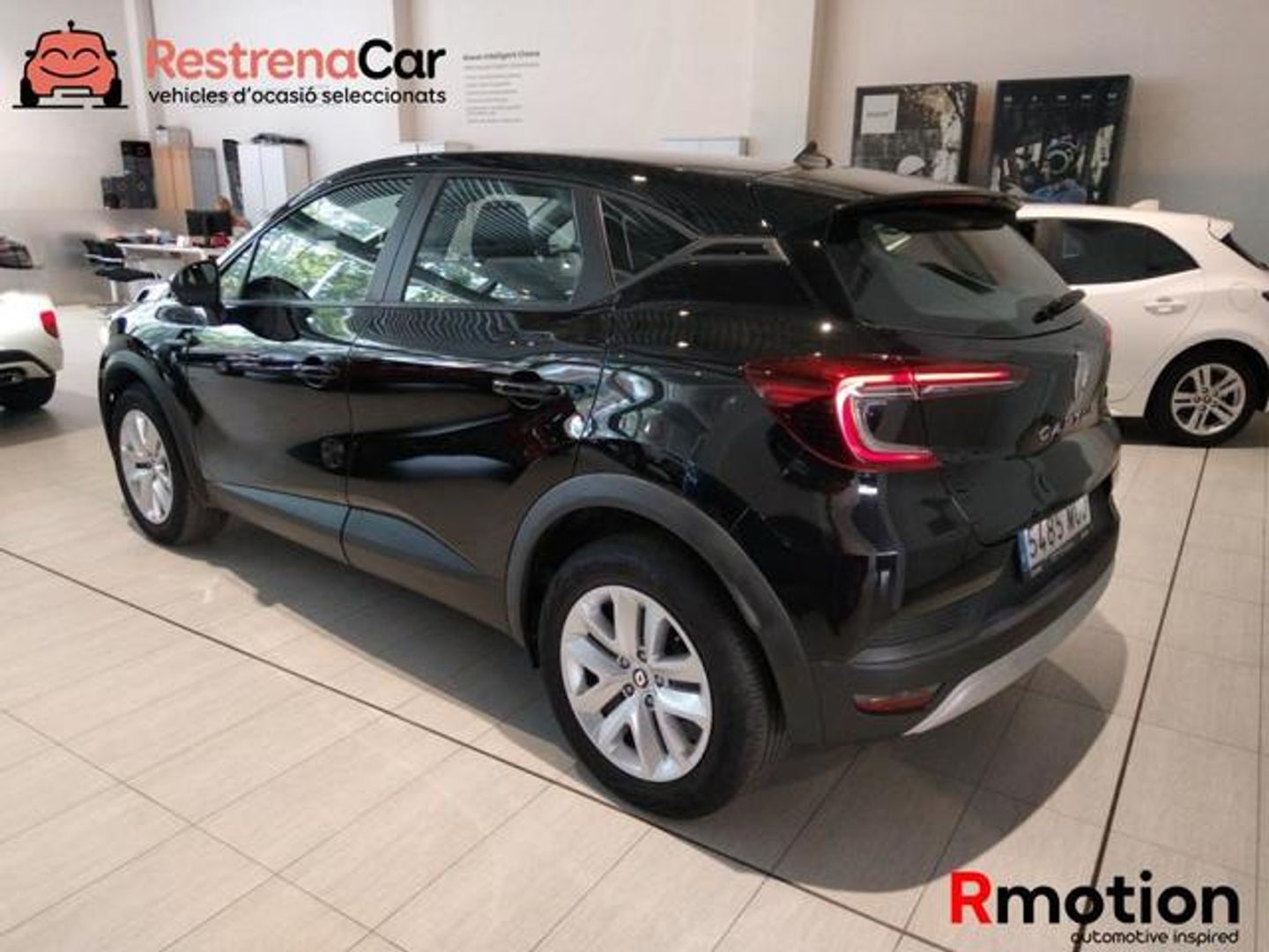 Renault Captur Equilibre TCe 66 kW (90 CV)