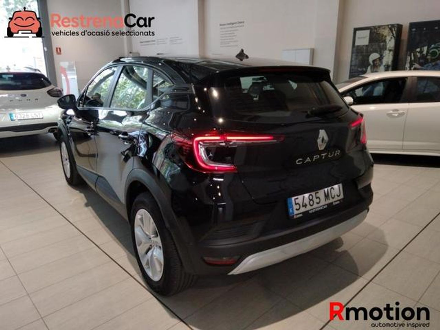 Renault Captur Equilibre TCe 66 kW (90 CV)