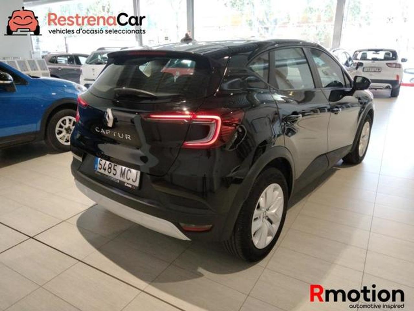 Renault Captur Equilibre TCe 66 kW (90 CV)