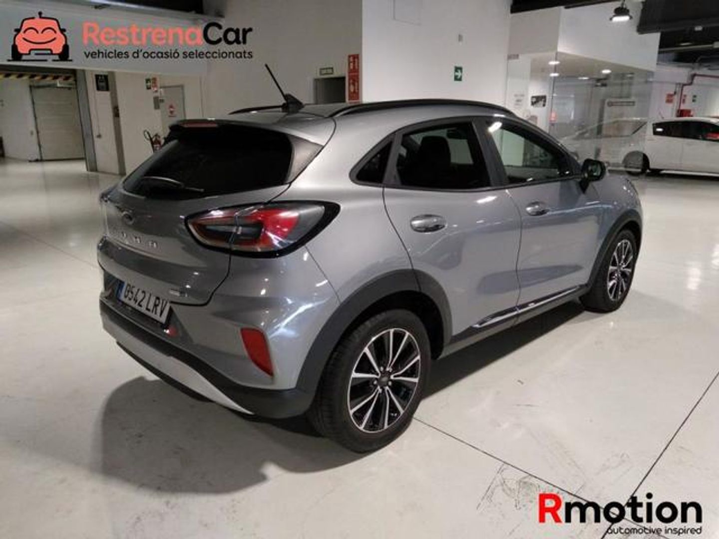 Ford Puma 1.0 EcoBoost MHEV Titanium 92 kW (125 CV)