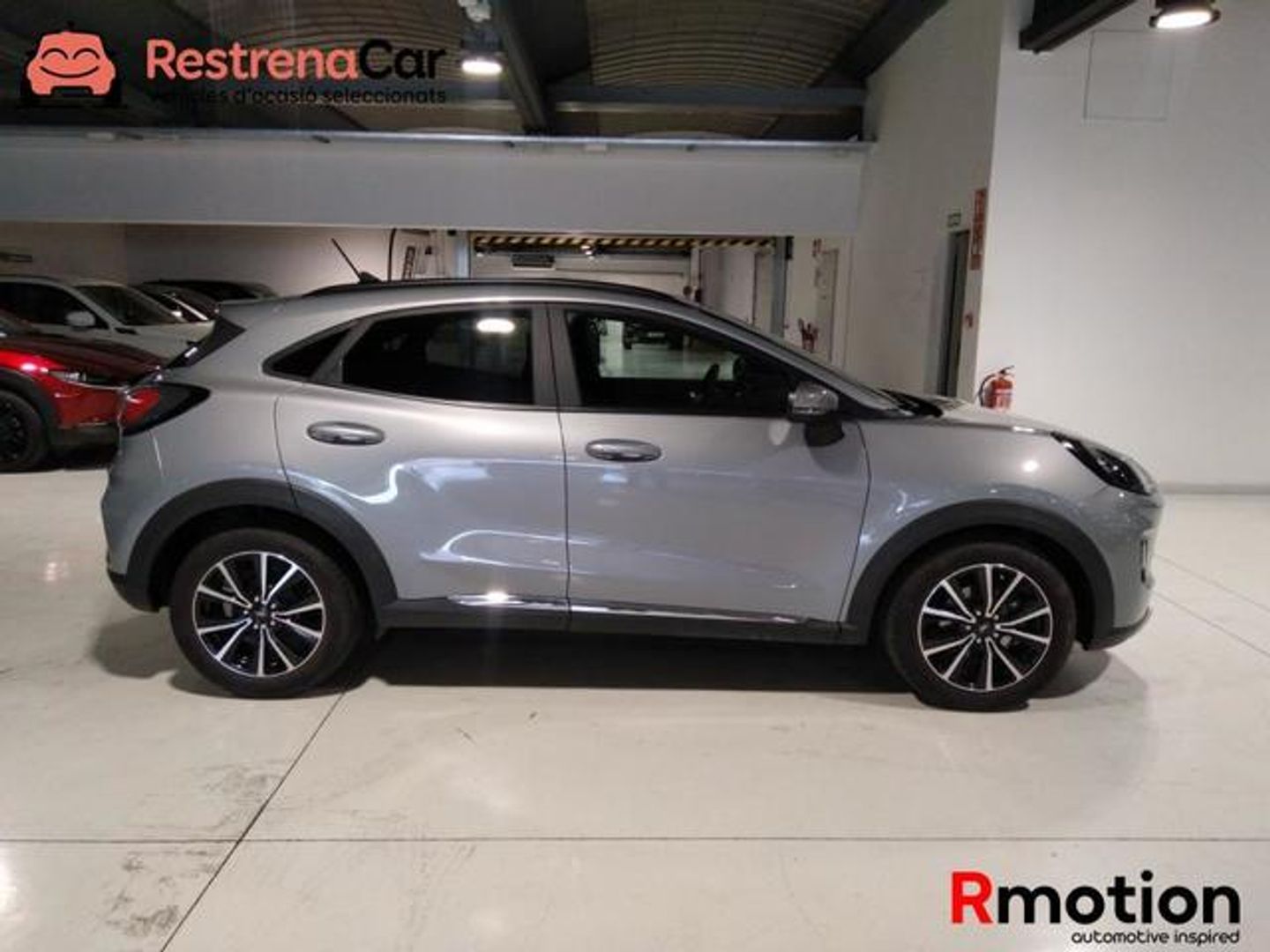Ford Puma 1.0 EcoBoost MHEV Titanium 92 kW (125 CV)