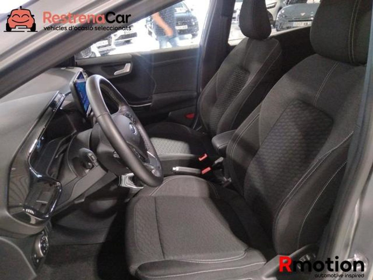 Ford Puma 1.0 EcoBoost MHEV Titanium 92 kW (125 CV)