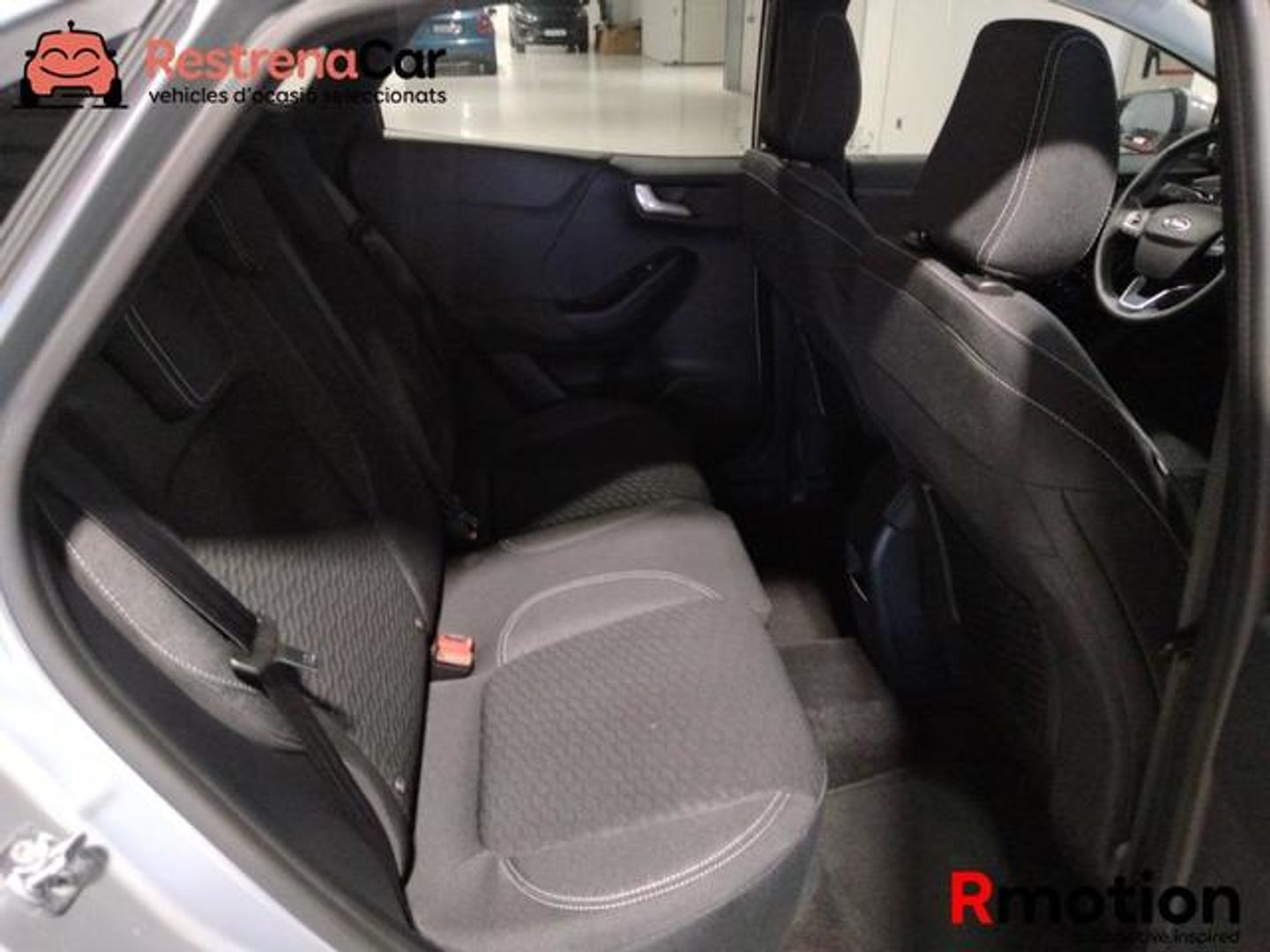 Ford Puma 1.0 EcoBoost MHEV Titanium 92 kW (125 CV)