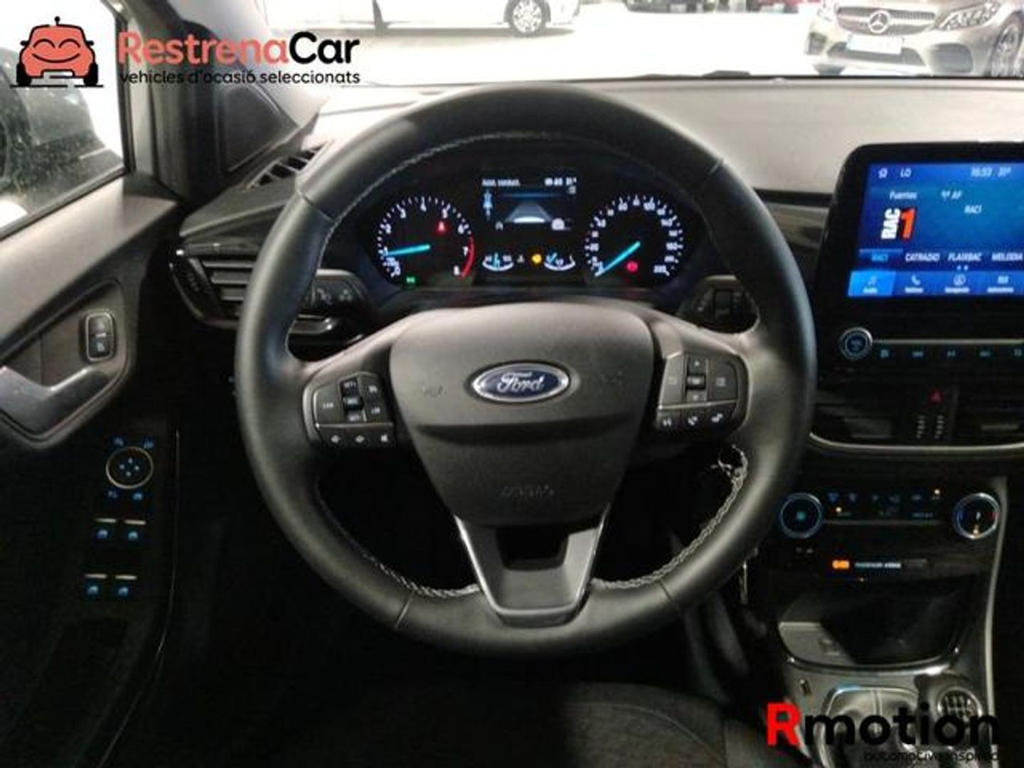 Ford Puma 1.0 EcoBoost MHEV Titanium 92 kW (125 CV)