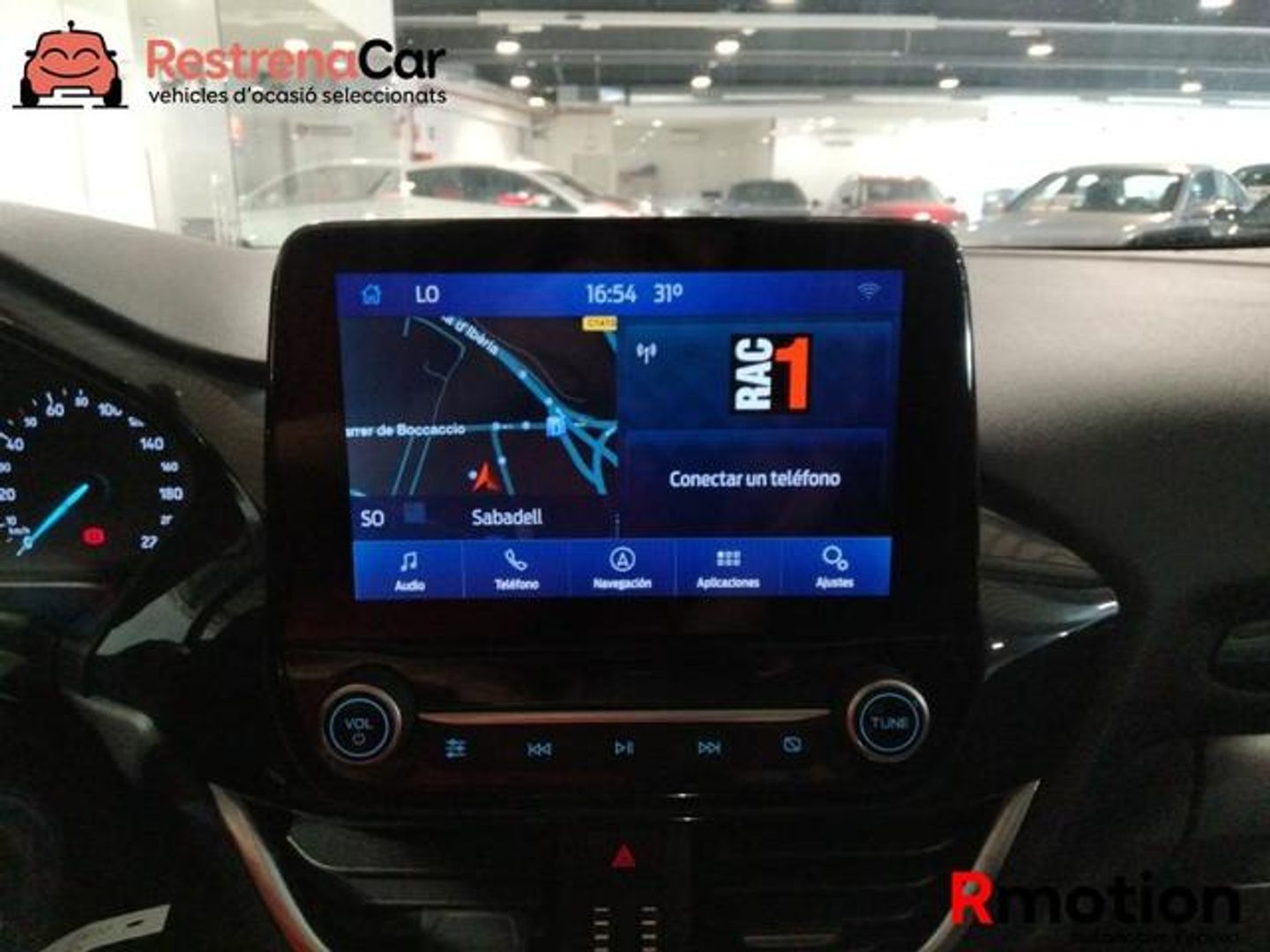 Ford Puma 1.0 EcoBoost MHEV Titanium 92 kW (125 CV)