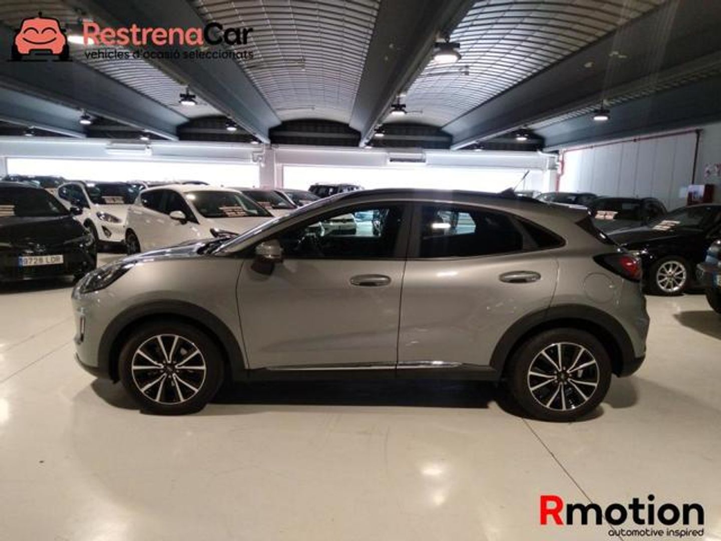 Ford Puma 1.0 EcoBoost MHEV Titanium 92 kW (125 CV)