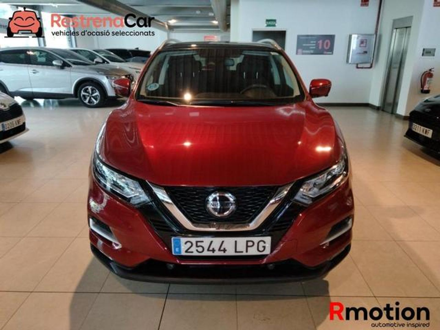 Nissan Qashqai DIG-T 160 N-Connecta 4x2 DCT 117 kW (160 CV)