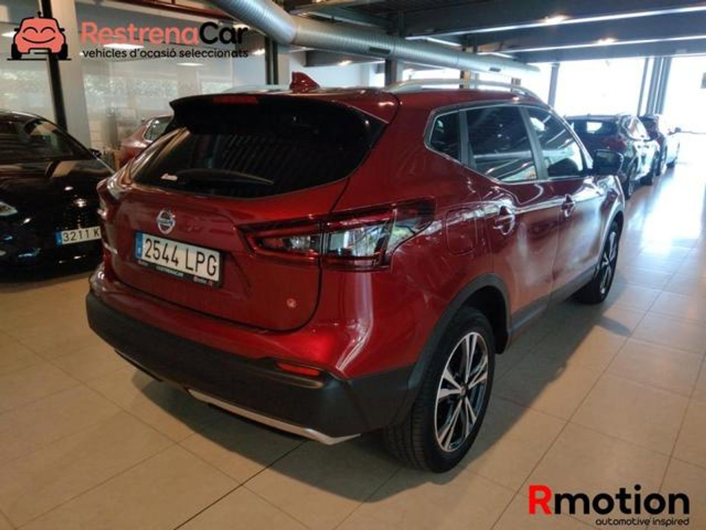 Nissan Qashqai DIG-T 160 N-Connecta 4x2 DCT 117 kW (160 CV)