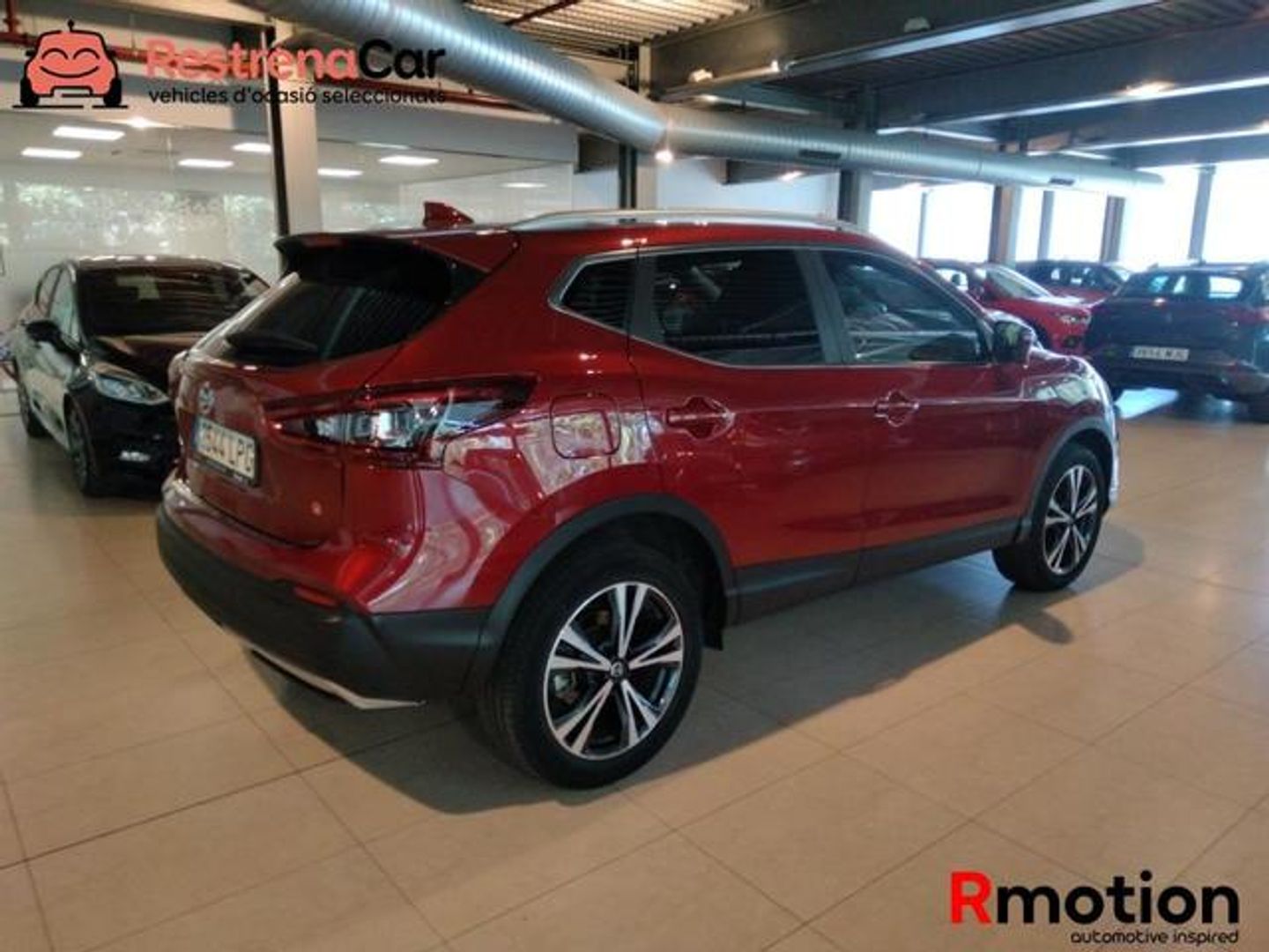 Nissan Qashqai DIG-T 160 N-Connecta 4x2 DCT 117 kW (160 CV)