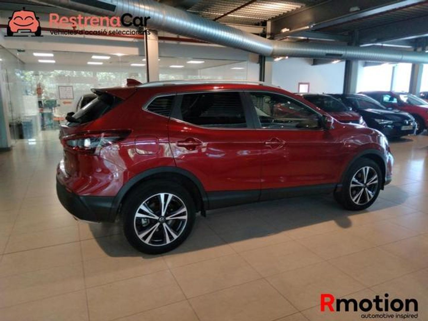 Nissan Qashqai DIG-T 160 N-Connecta 4x2 DCT 117 kW (160 CV)