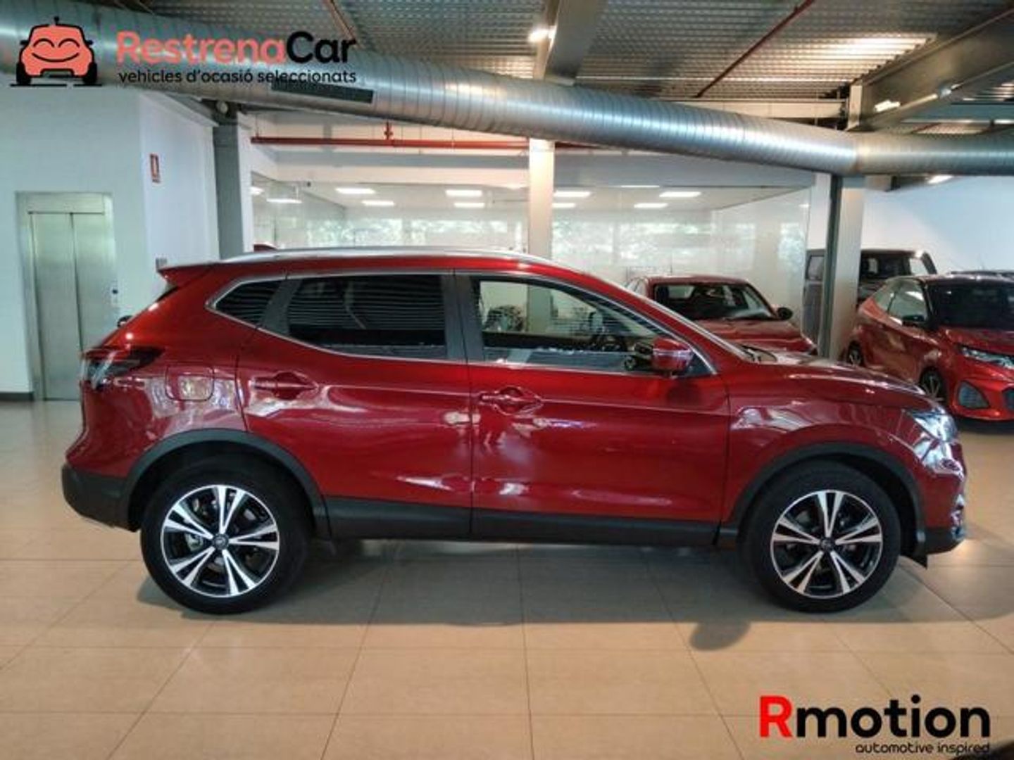 Nissan Qashqai DIG-T 160 N-Connecta 4x2 DCT 117 kW (160 CV)