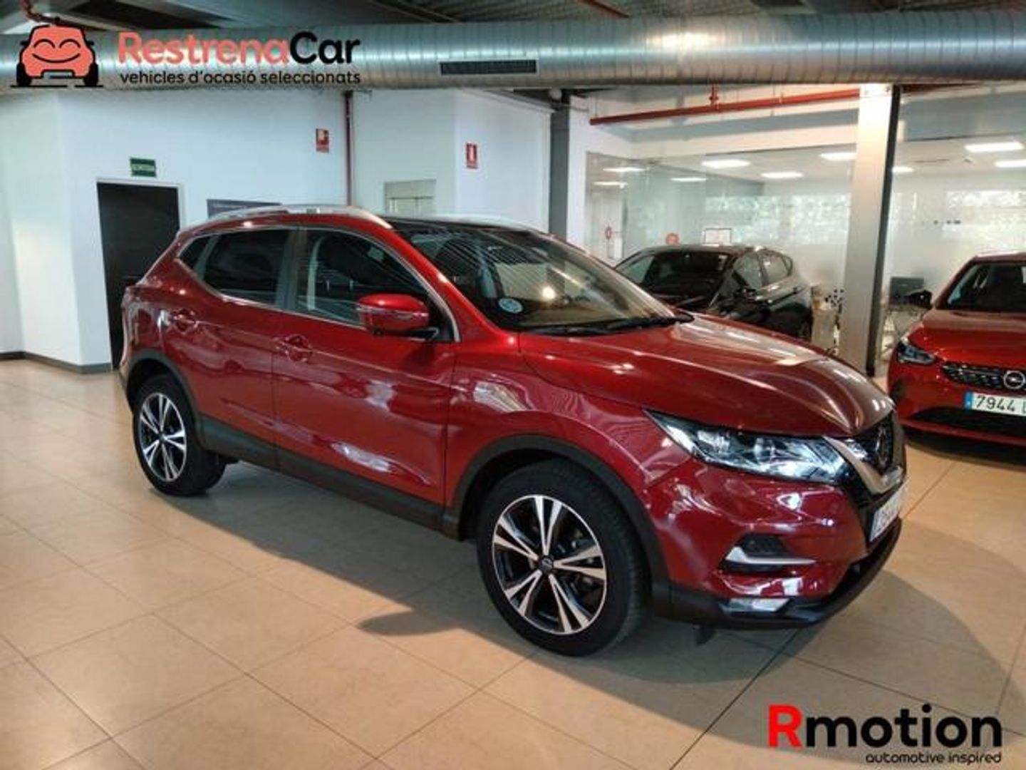 Nissan Qashqai DIG-T 160 N-Connecta 4x2 DCT 117 kW (160 CV)