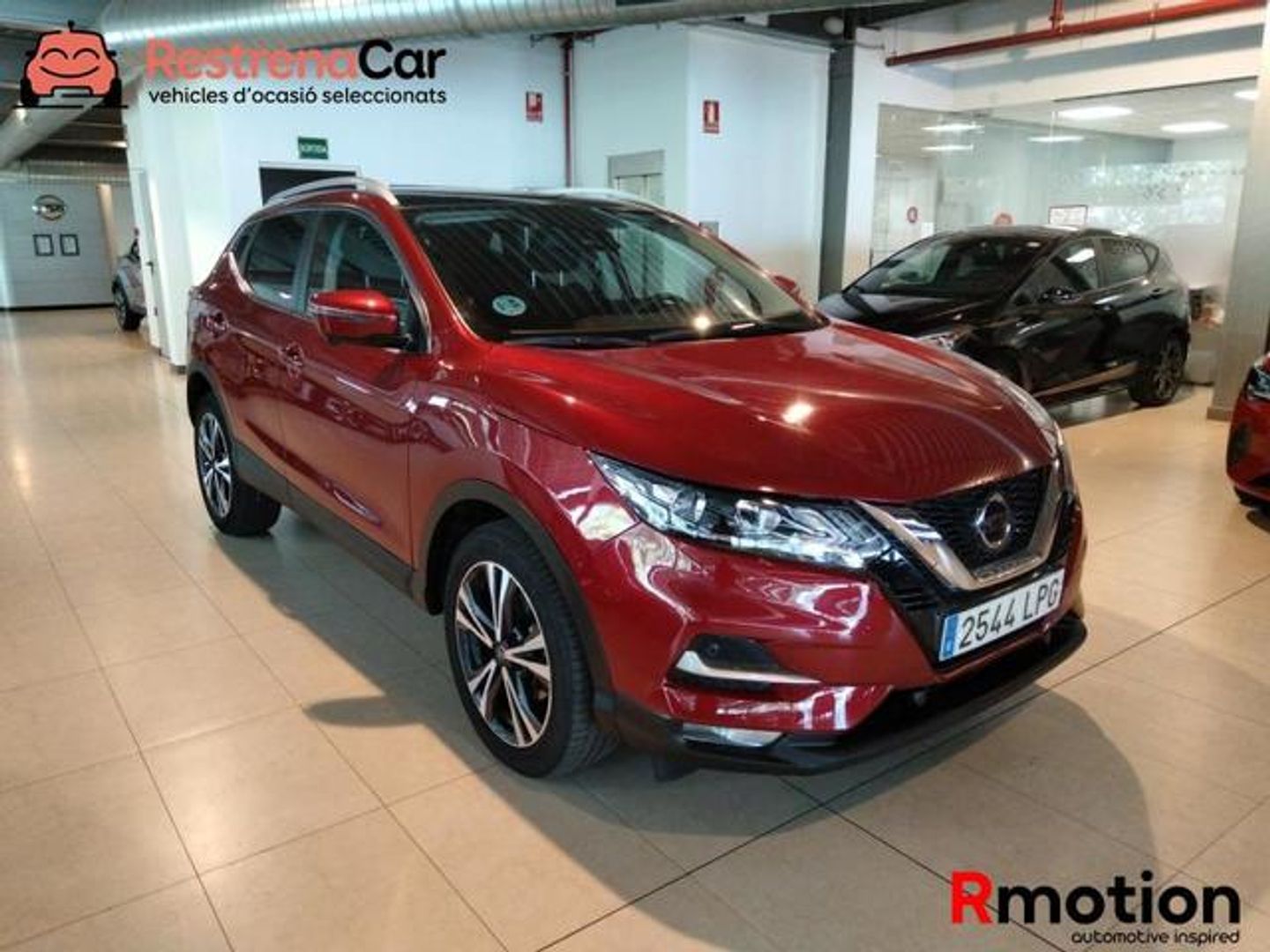 Nissan Qashqai DIG-T 160 N-Connecta 4x2 DCT 117 kW (160 CV)