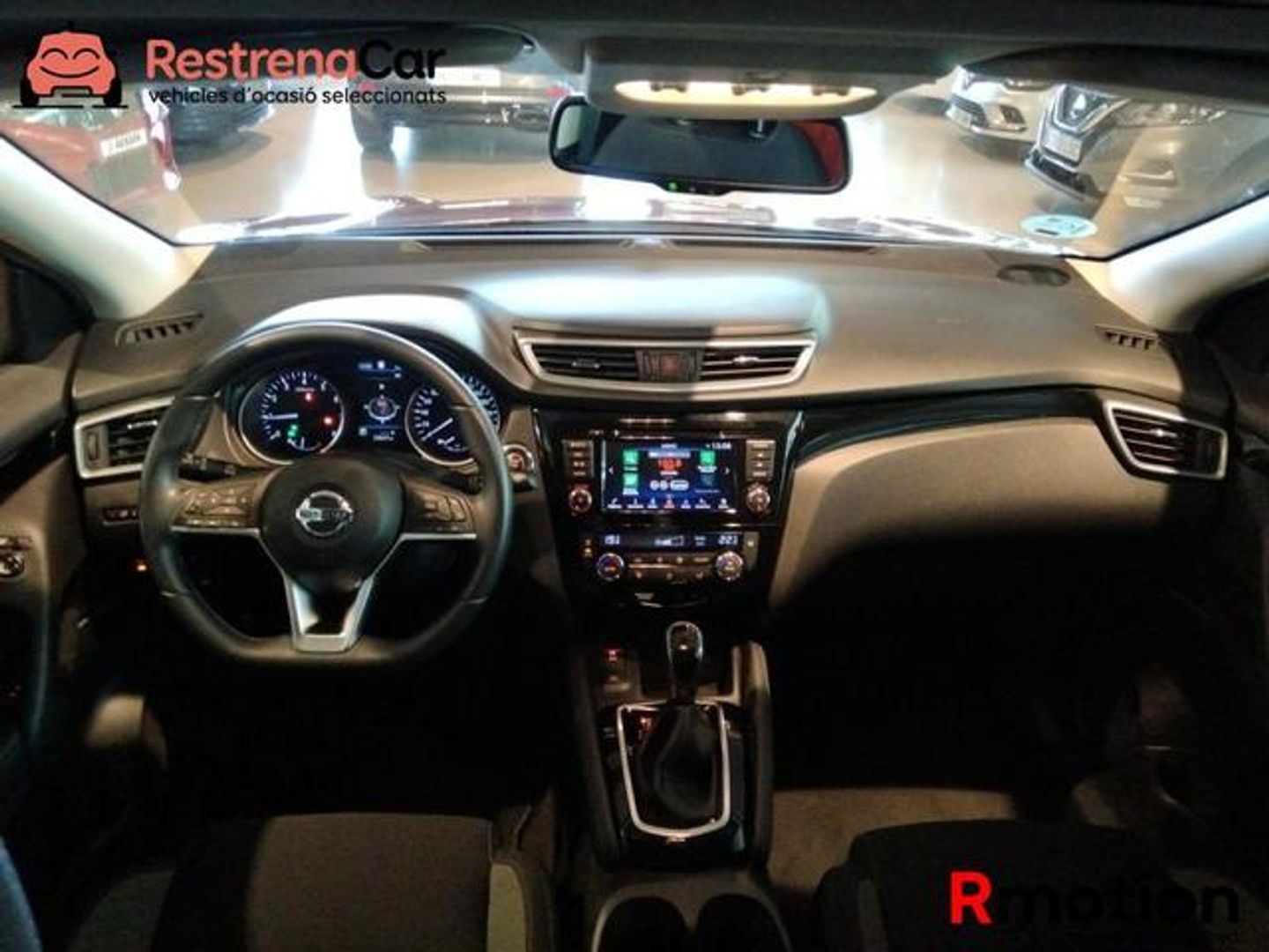 Nissan Qashqai DIG-T 160 N-Connecta 4x2 DCT 117 kW (160 CV)