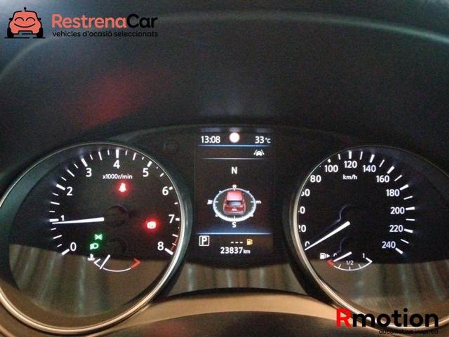 Nissan Qashqai DIG-T 160 N-Connecta 4x2 DCT 117 kW (160 CV)