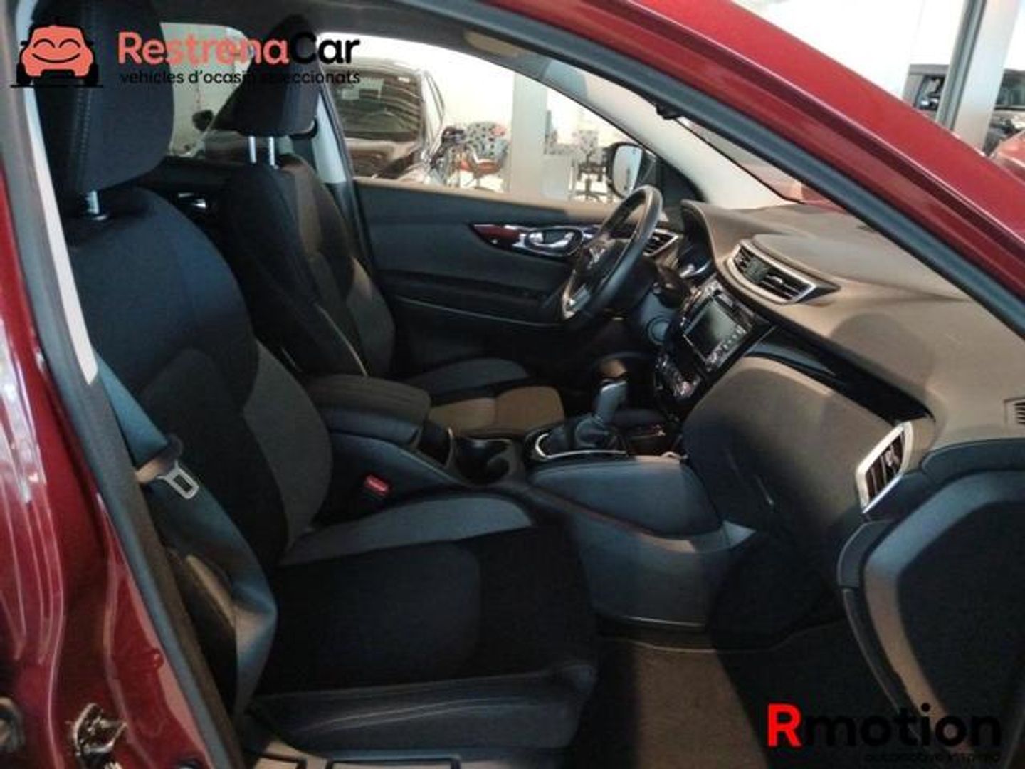 Nissan Qashqai DIG-T 160 N-Connecta 4x2 DCT 117 kW (160 CV)