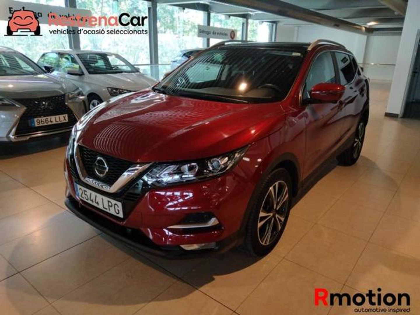 Nissan Qashqai DIG-T 160 N-Connecta 4x2 DCT 117 kW (160 CV)