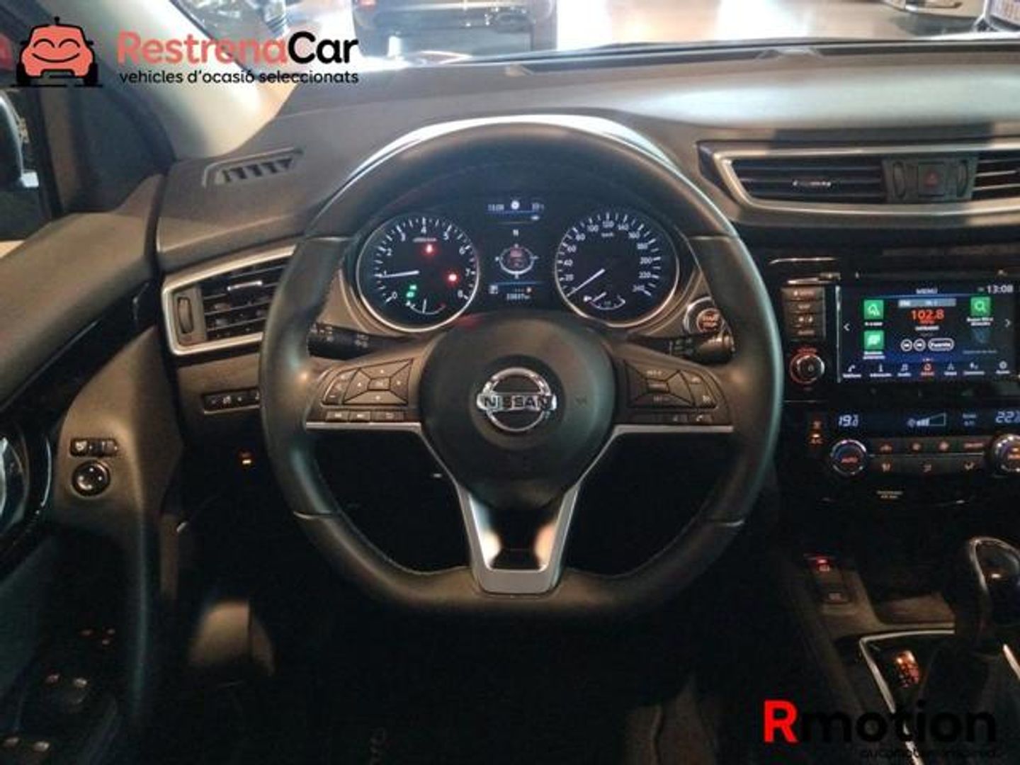 Nissan Qashqai DIG-T 160 N-Connecta 4x2 DCT 117 kW (160 CV)