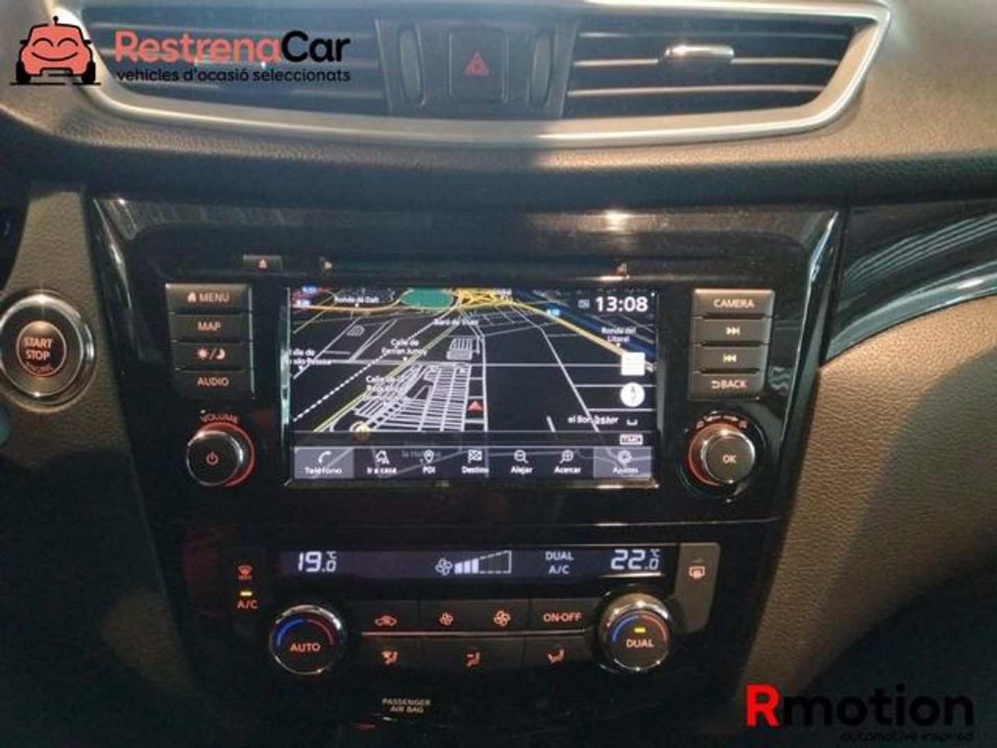 Nissan Qashqai DIG-T 160 N-Connecta 4x2 DCT 117 kW (160 CV)