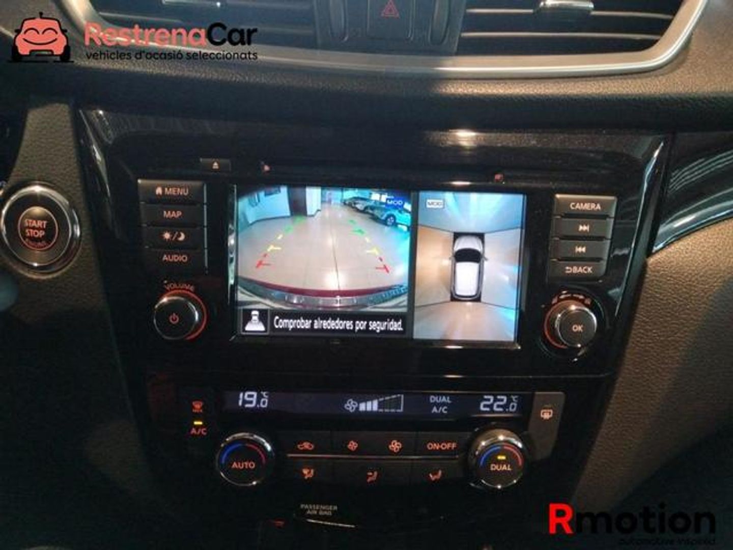 Nissan Qashqai DIG-T 160 N-Connecta 4x2 DCT 117 kW (160 CV)