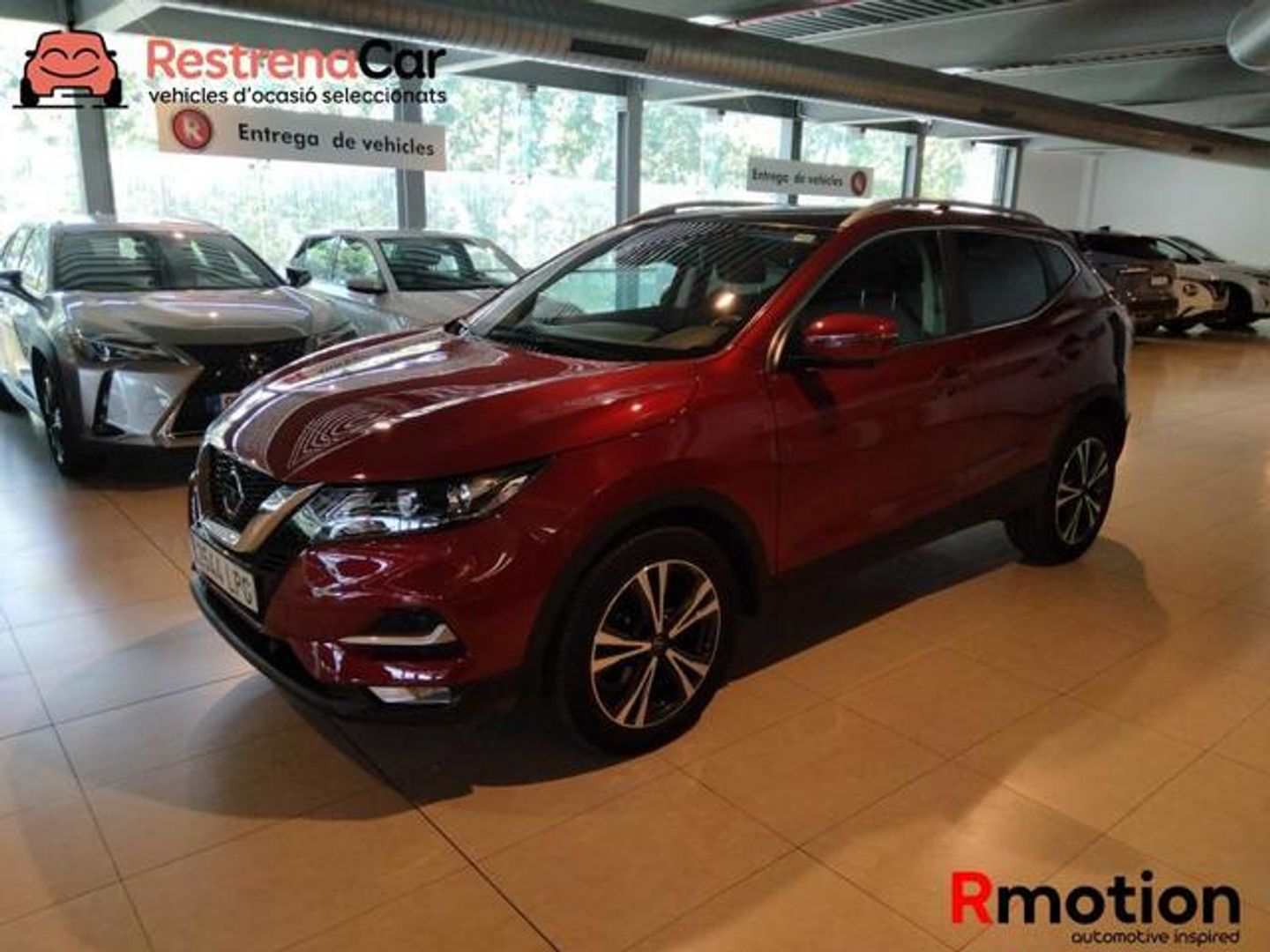 Nissan Qashqai DIG-T 160 N-Connecta 4x2 DCT 117 kW (160 CV)