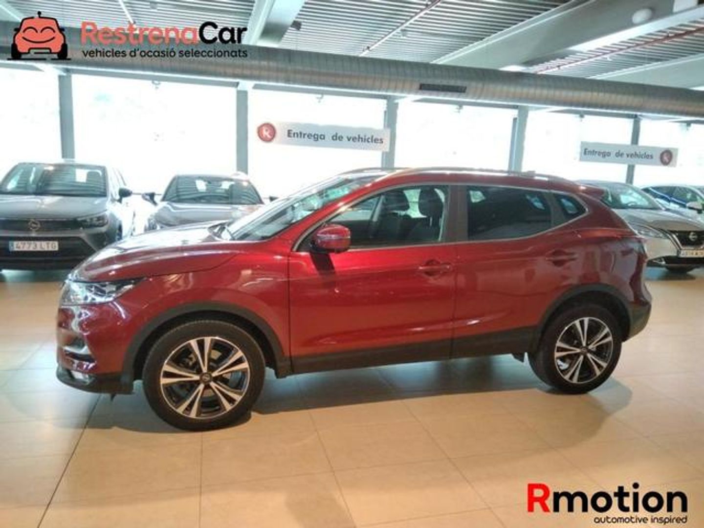 Nissan Qashqai DIG-T 160 N-Connecta 4x2 DCT 117 kW (160 CV)