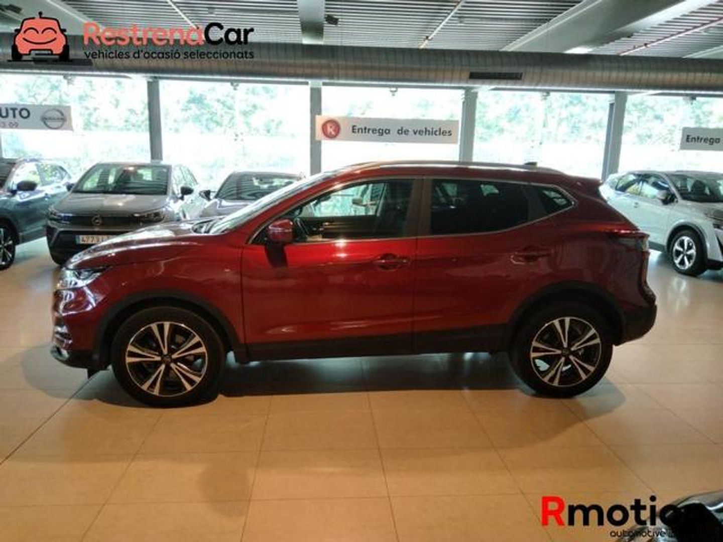 Nissan Qashqai DIG-T 160 N-Connecta 4x2 DCT 117 kW (160 CV)