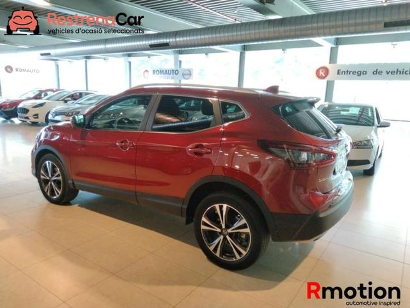 Nissan Qashqai DIG-T 160 N-Connecta 4x2 DCT 117 kW (160 CV)