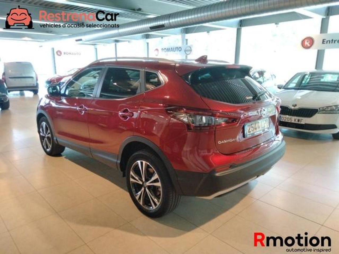 Nissan Qashqai DIG-T 160 N-Connecta 4x2 DCT 117 kW (160 CV)