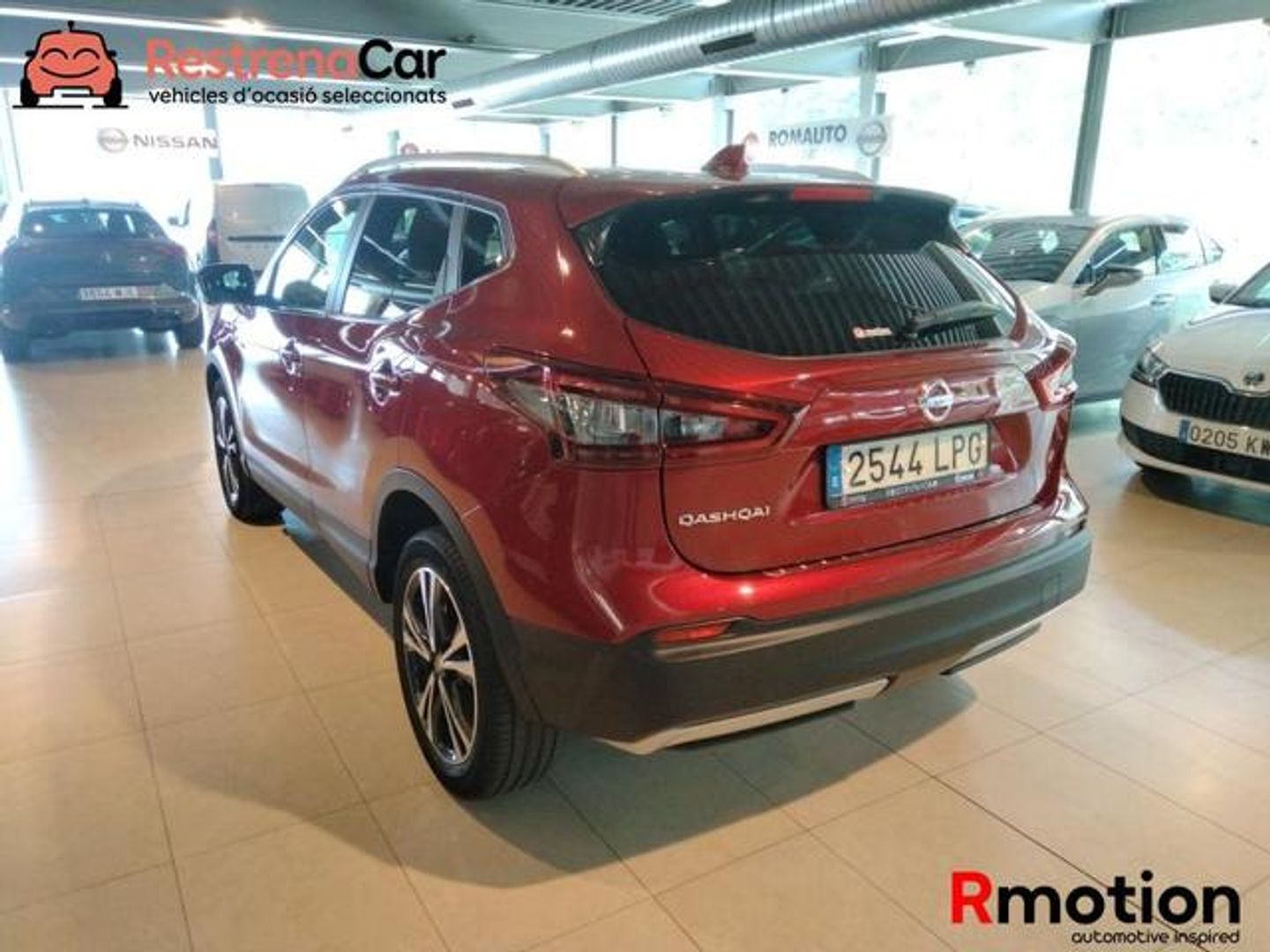 Nissan Qashqai DIG-T 160 N-Connecta 4x2 DCT 117 kW (160 CV)