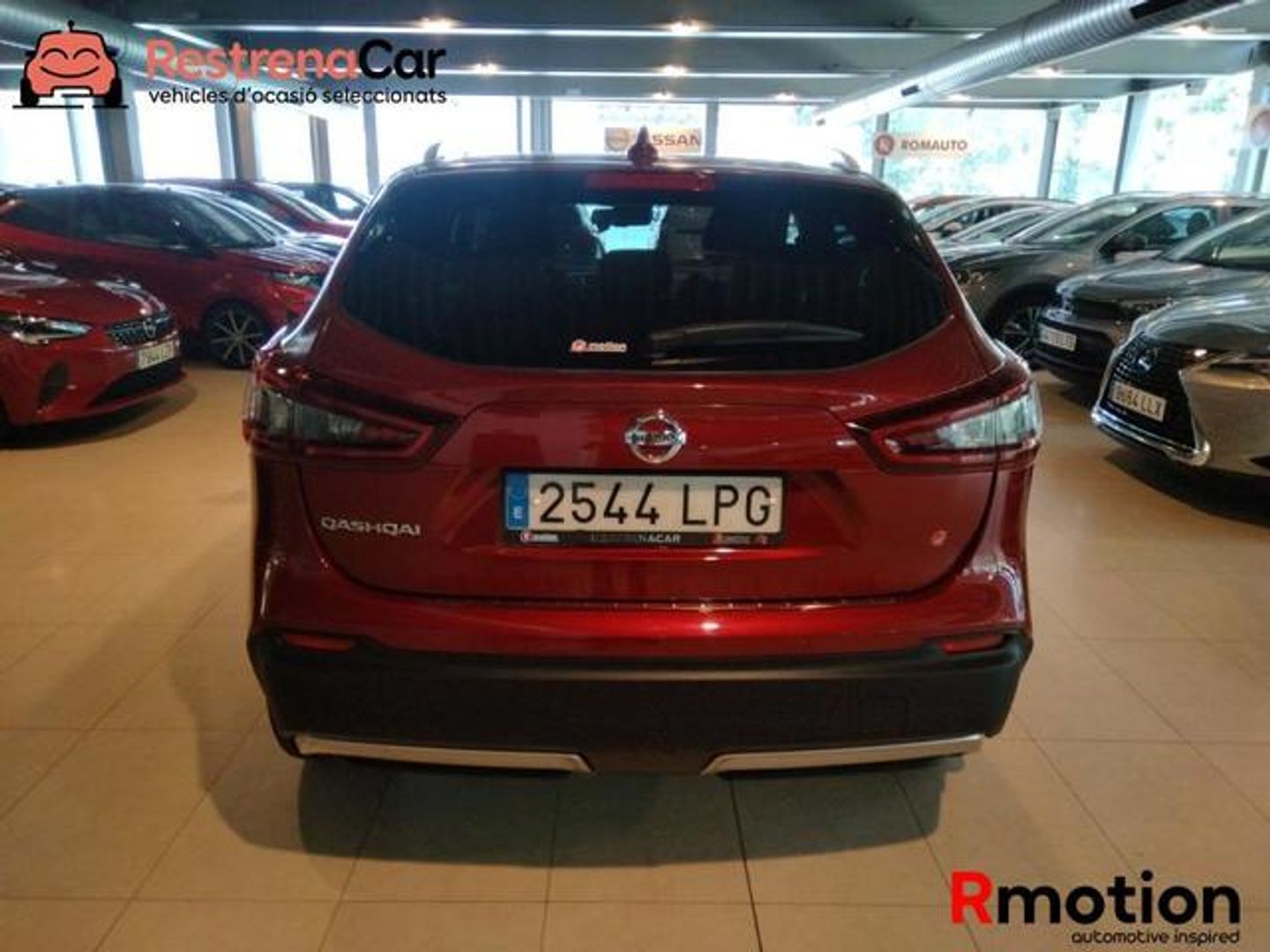 Nissan Qashqai DIG-T 160 N-Connecta 4x2 DCT 117 kW (160 CV)