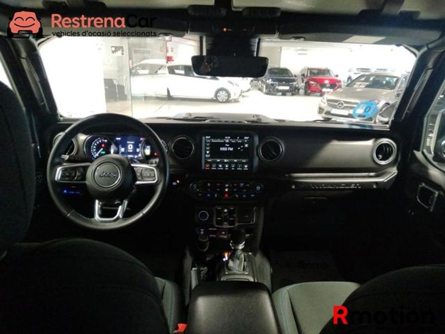 Jeep Wrangler 2.0 Rubicon 8ATX 280 kW (381 CV)