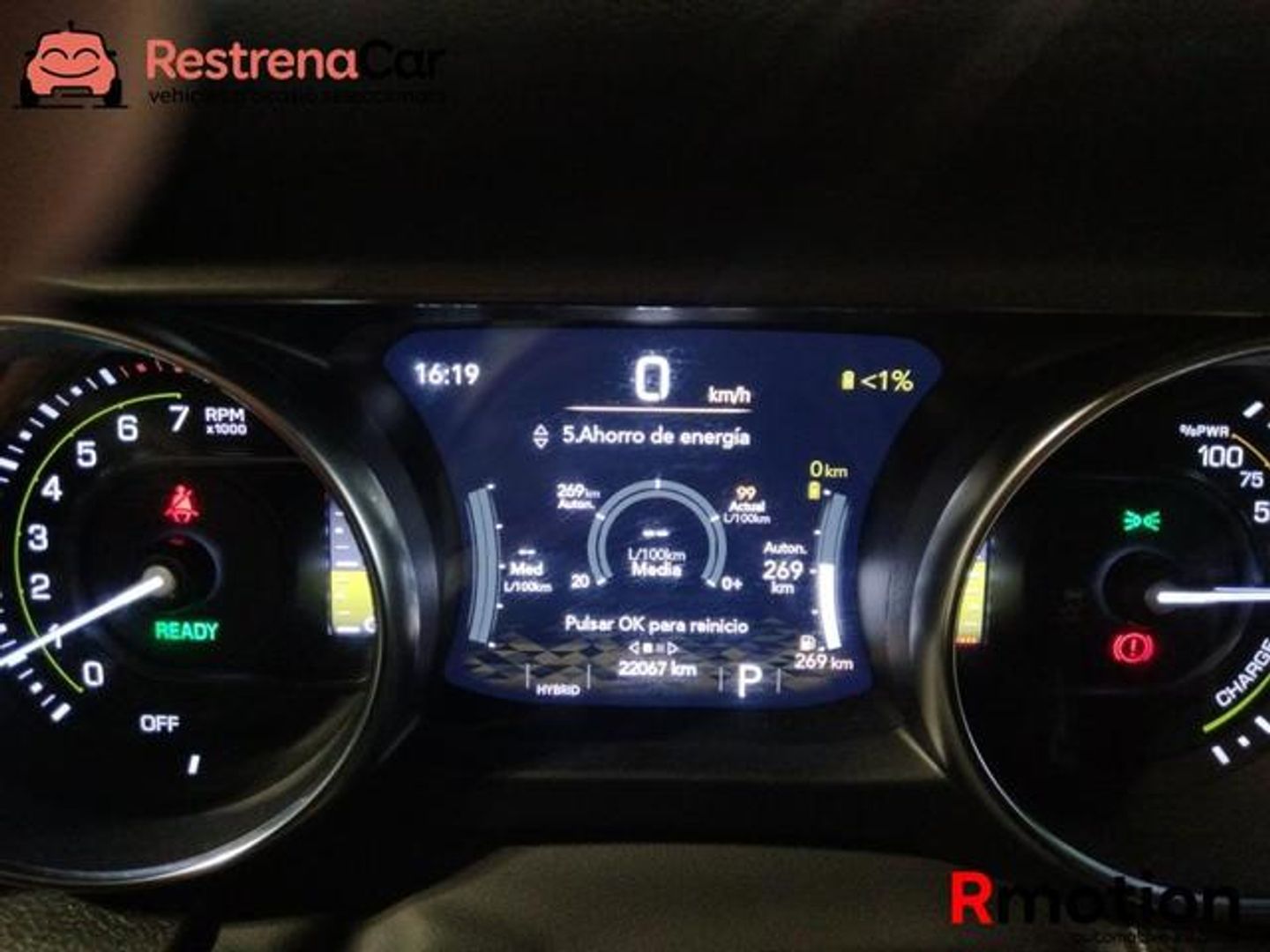 Jeep Wrangler 2.0 Rubicon 8ATX 280 kW (381 CV)