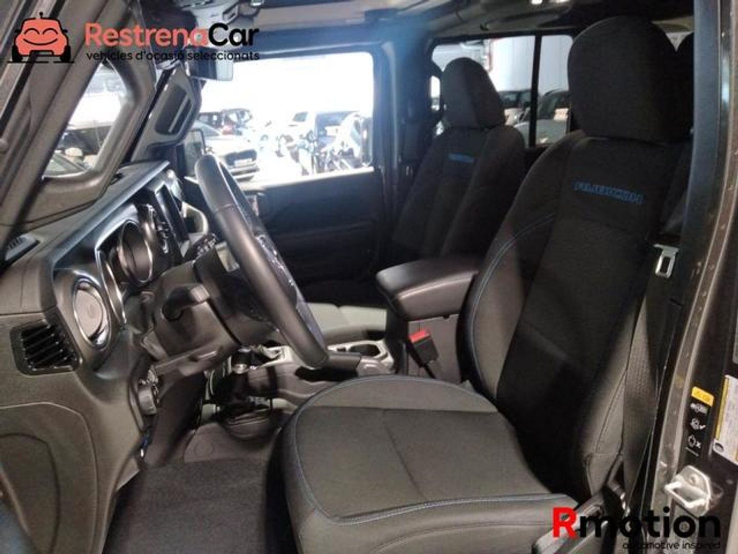Jeep Wrangler 2.0 Rubicon 8ATX 280 kW (381 CV)