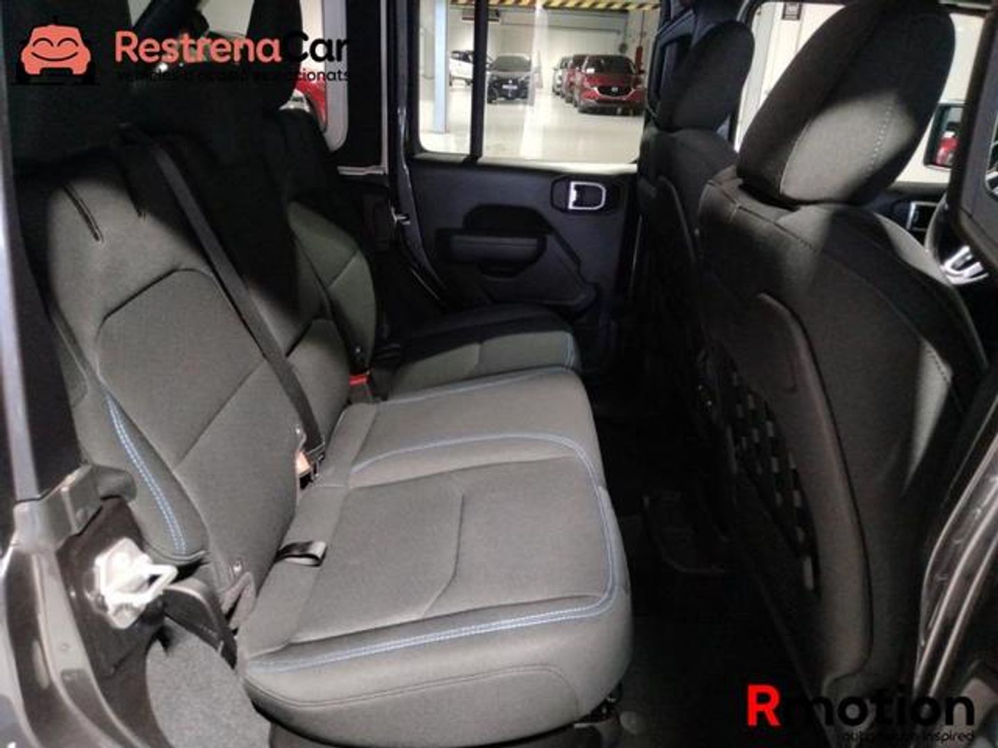 Jeep Wrangler 2.0 Rubicon 8ATX 280 kW (381 CV)