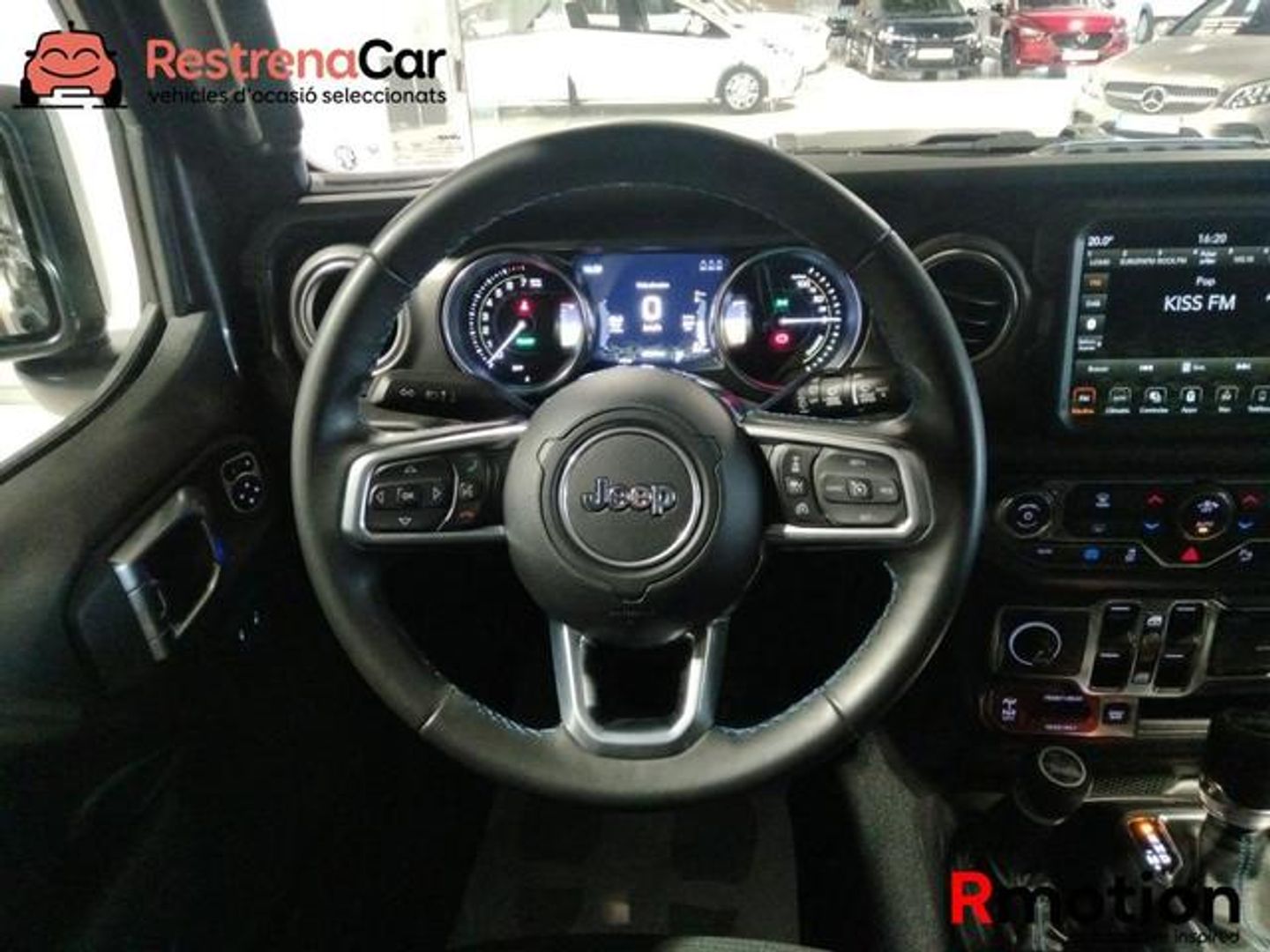 Jeep Wrangler 2.0 Rubicon 8ATX 280 kW (381 CV)