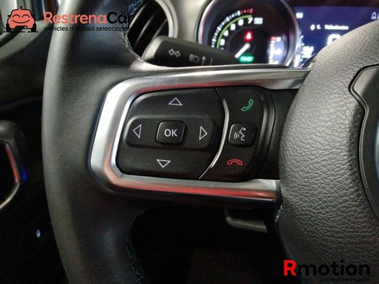 Jeep Wrangler 2.0 Rubicon 8ATX 280 kW (381 CV)