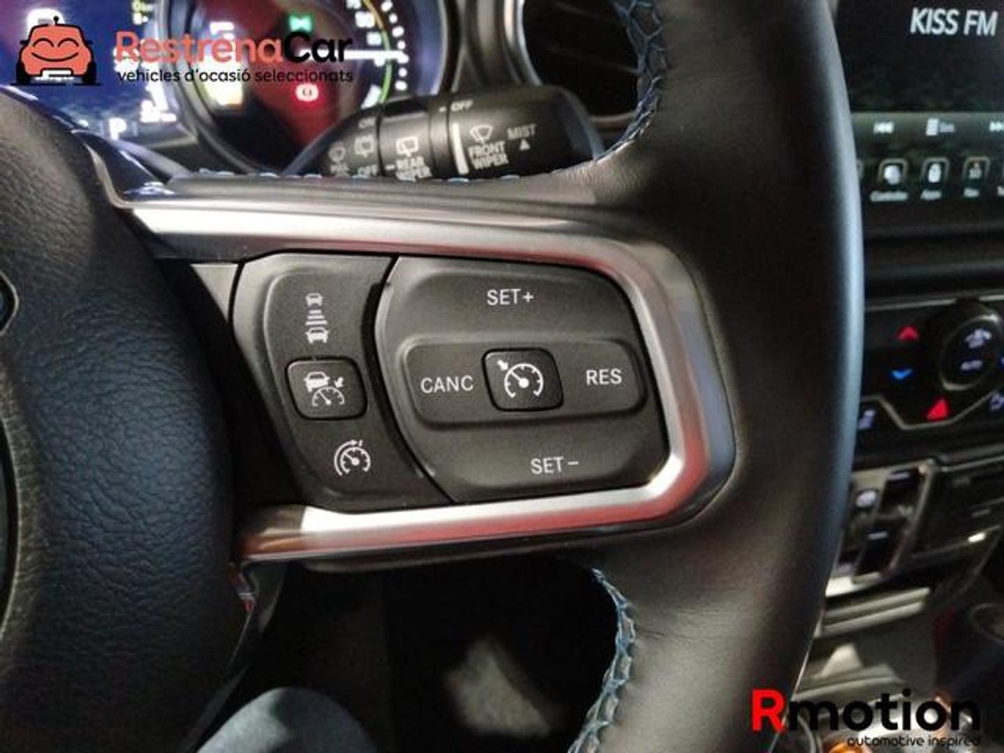 Jeep Wrangler 2.0 Rubicon 8ATX 280 kW (381 CV)