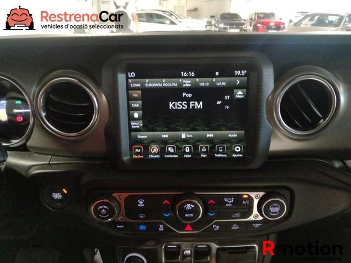 Jeep Wrangler 2.0 Rubicon 8ATX 280 kW (381 CV)