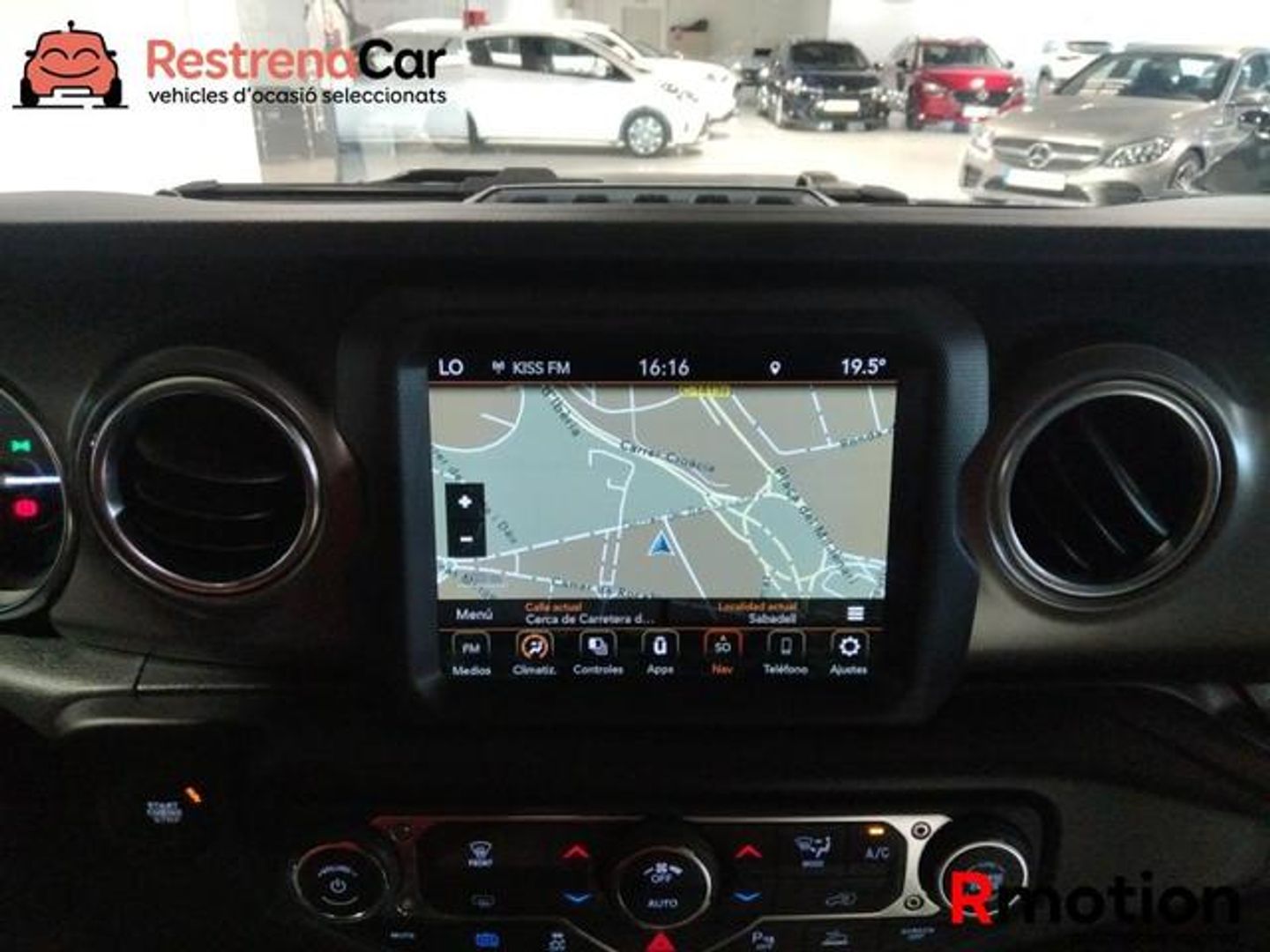 Jeep Wrangler 2.0 Rubicon 8ATX 280 kW (381 CV)