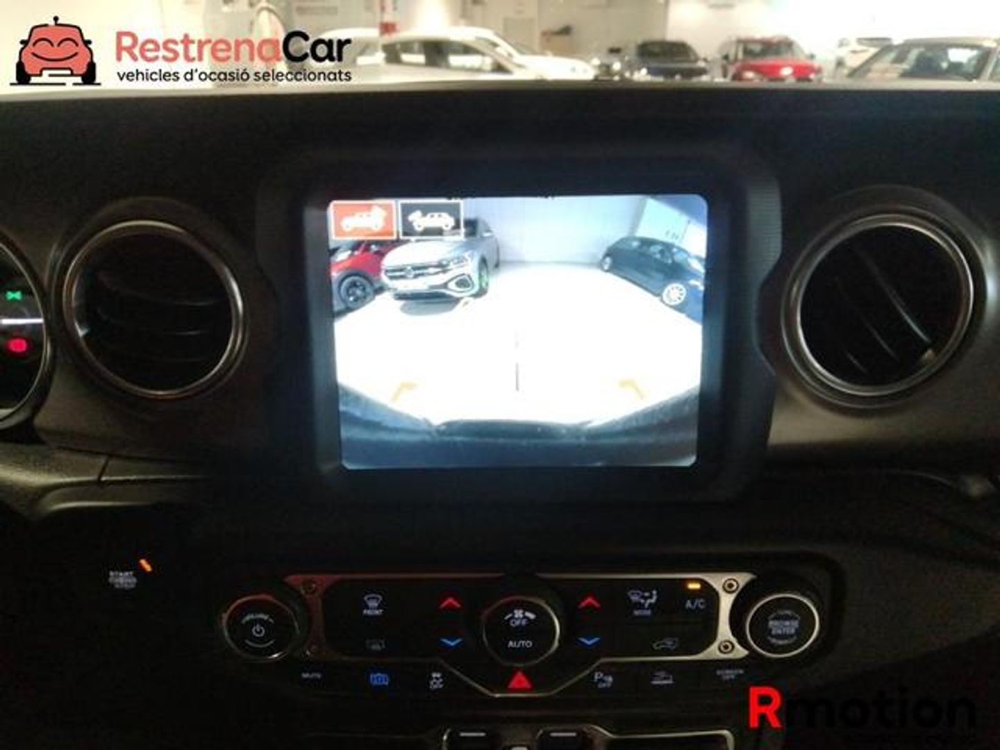Jeep Wrangler 2.0 Rubicon 8ATX 280 kW (381 CV)